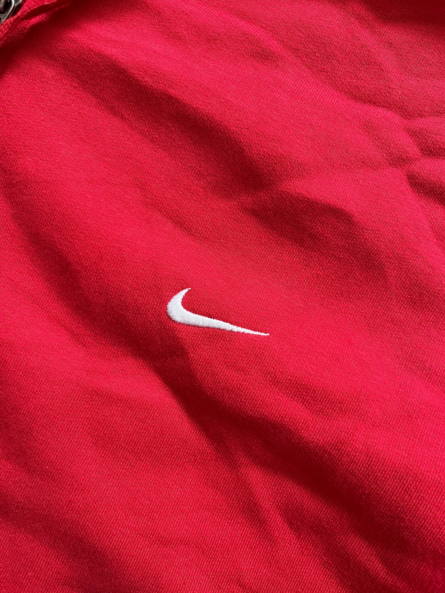 Felpa con cappuccio Nike Vintage 00's (L)