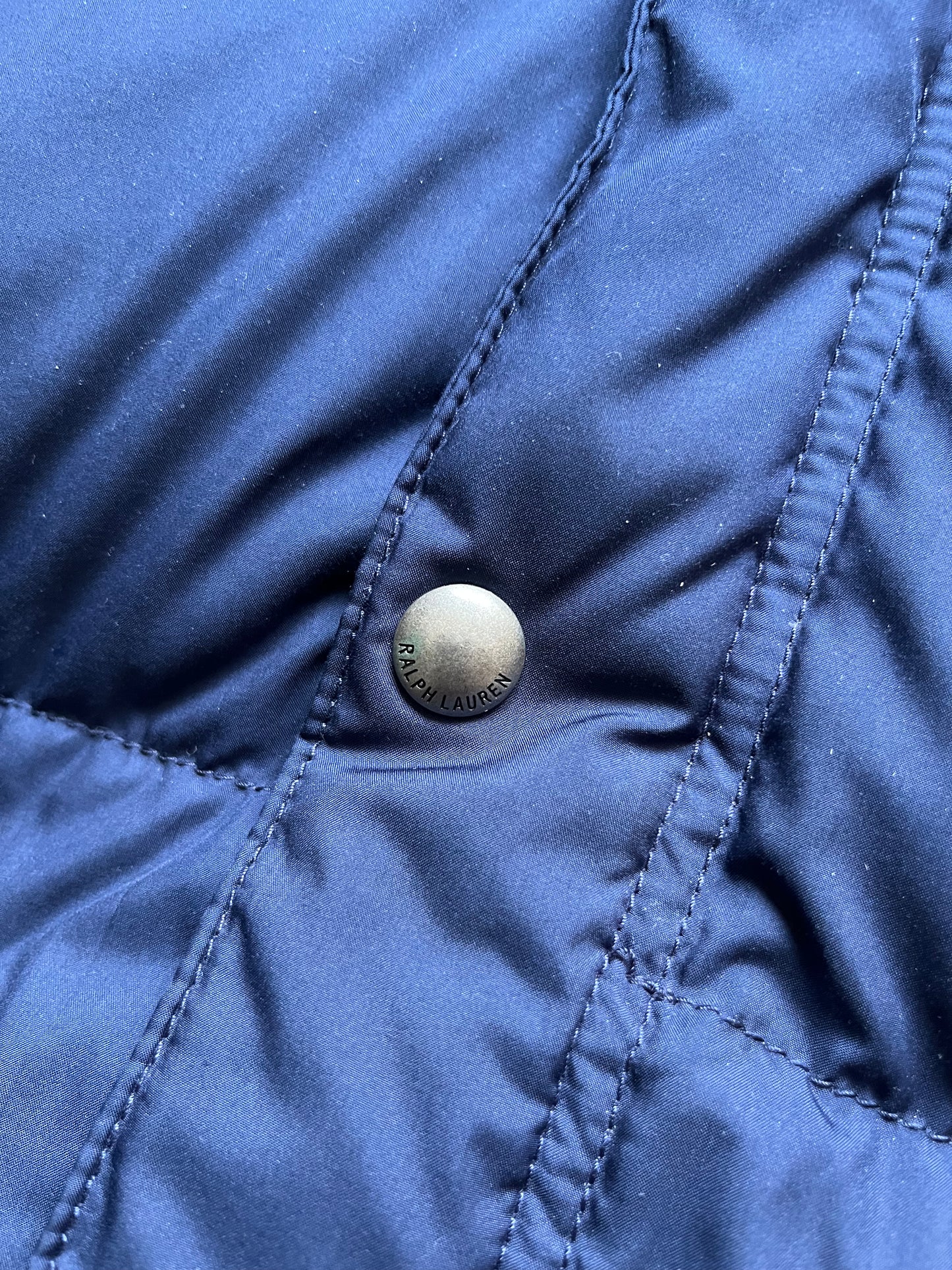 Giubbotto Piumino Ralph Lauren Vintage 90's (S)