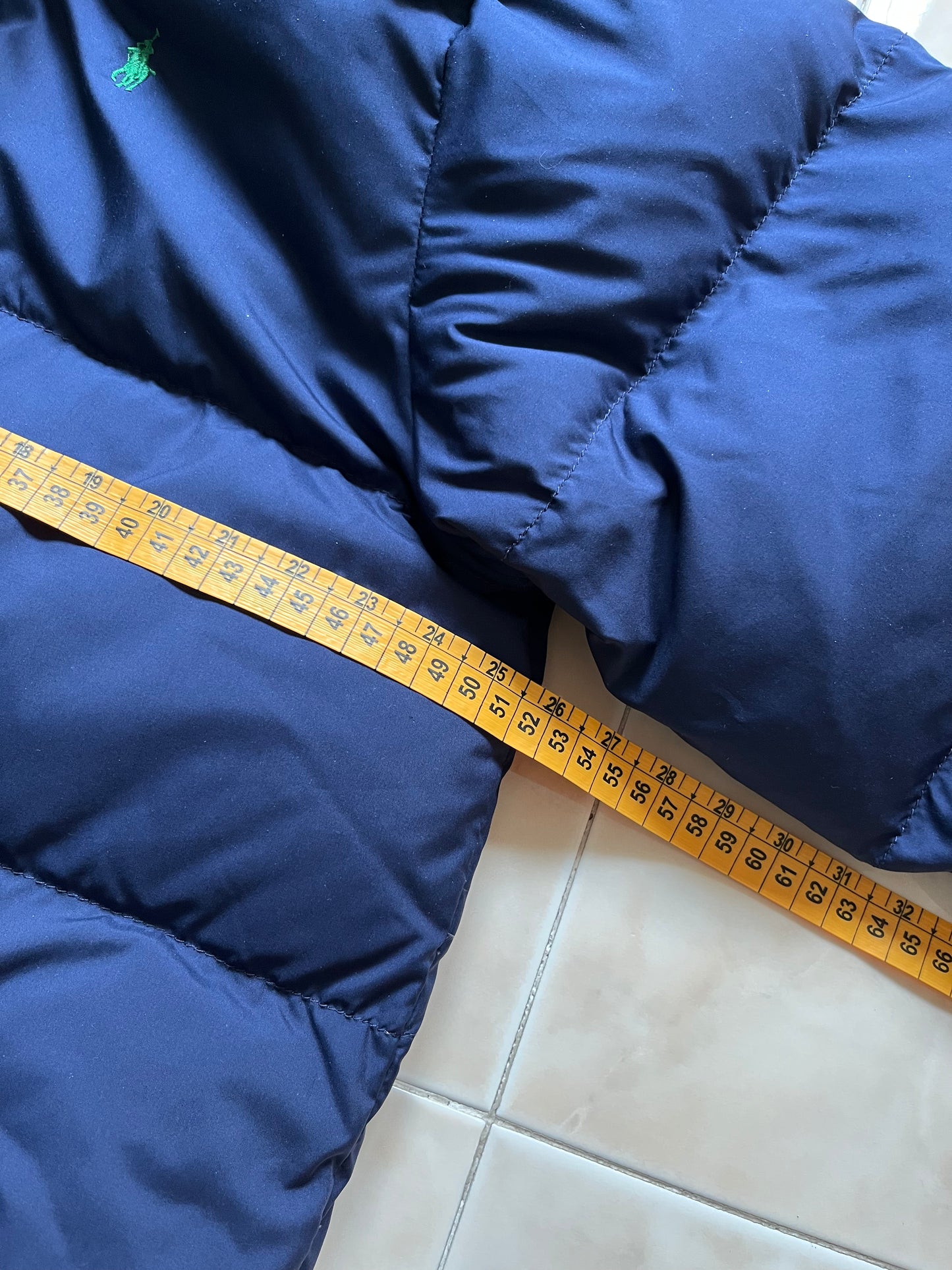 Giubbotto Piumino Ralph Lauren Vintage 90's (S)