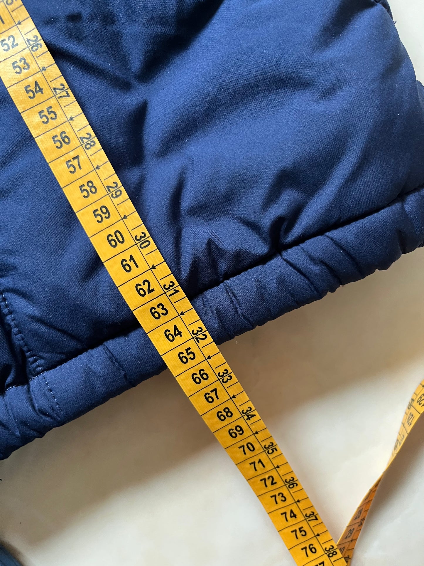 Giubbotto Piumino Ralph Lauren Vintage 90's (S)