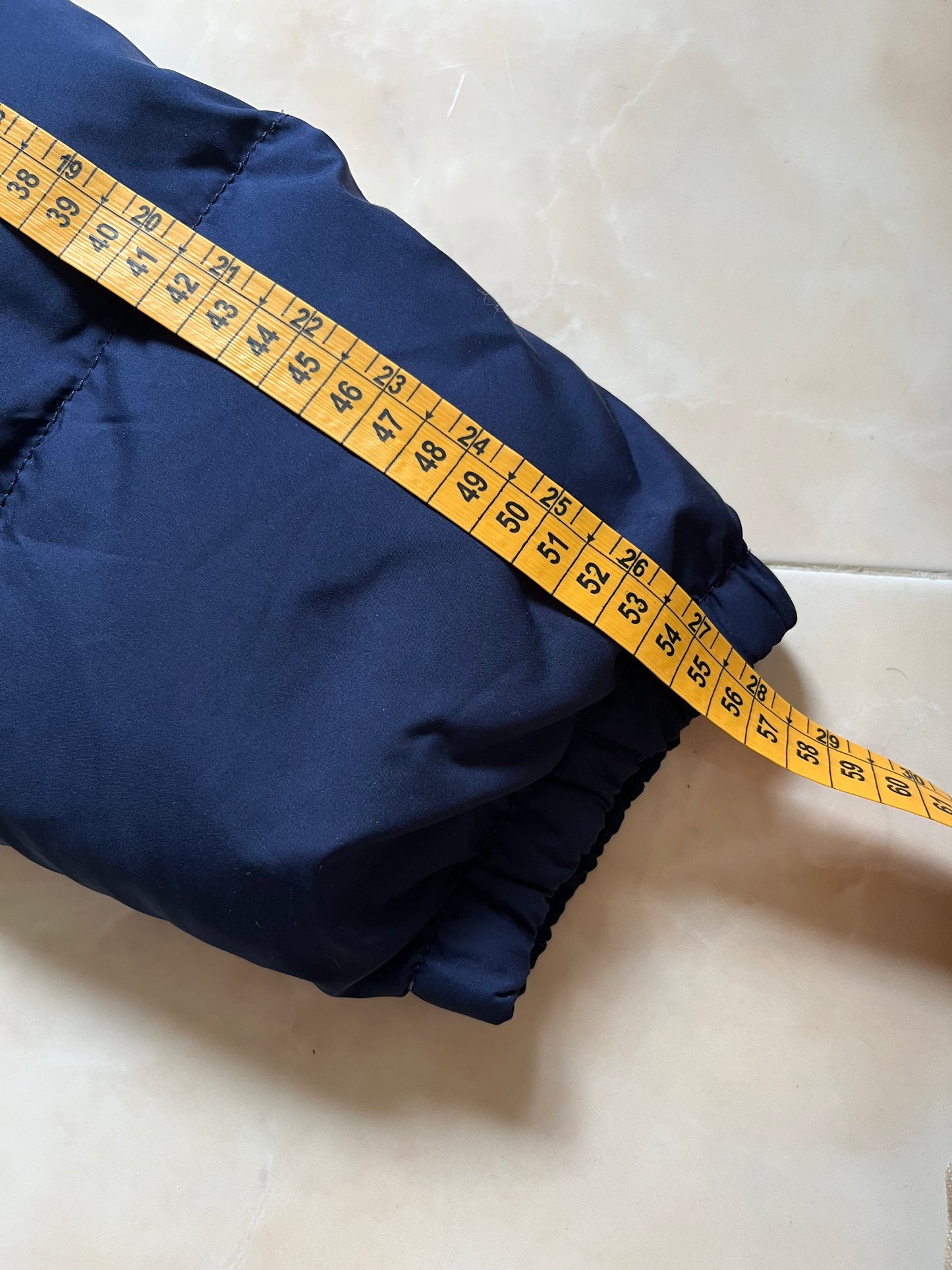 Giubbotto Piumino Ralph Lauren Vintage 90's (S)