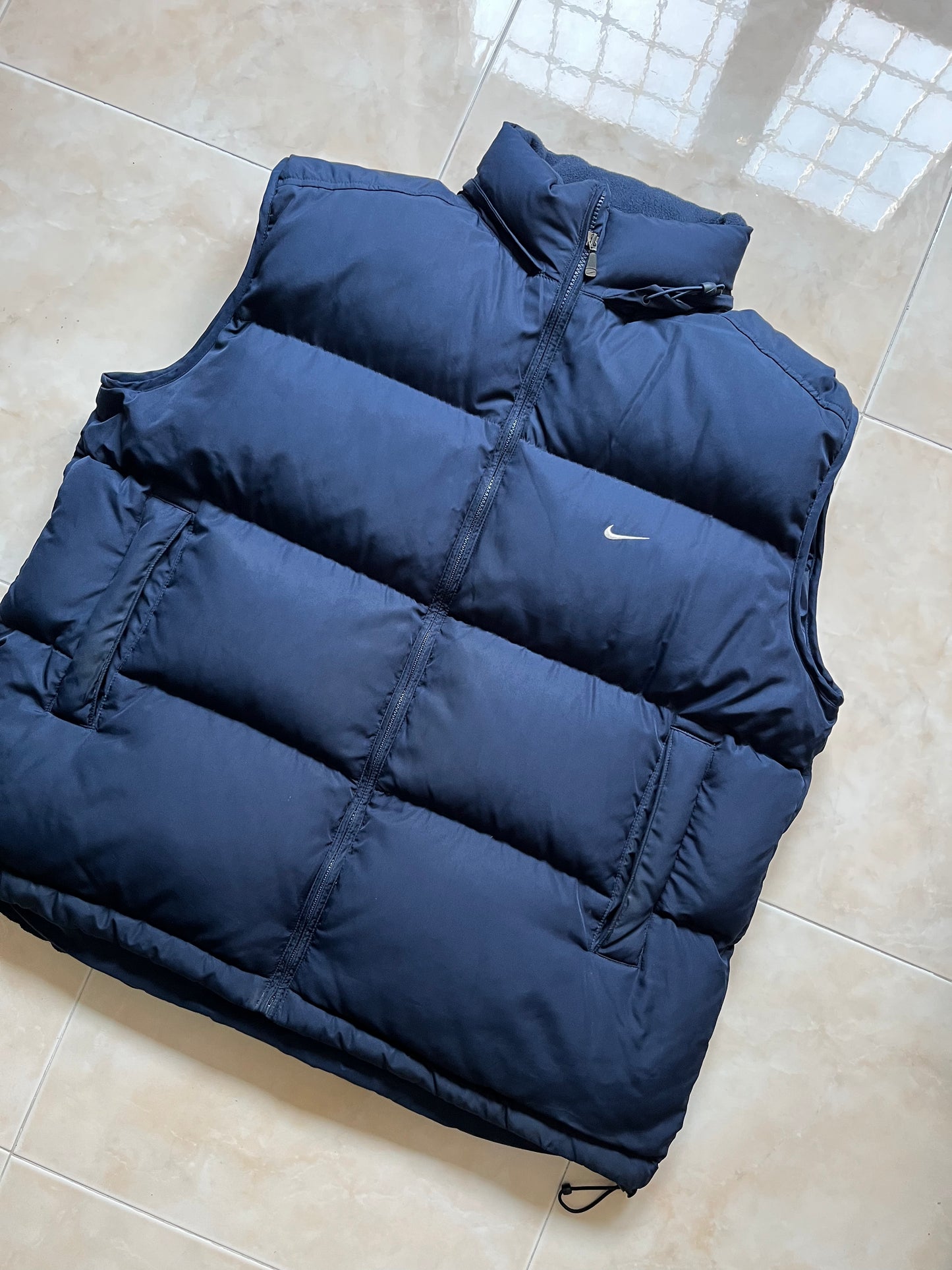 Smanicato Piumino Nike Vintage 00's (XXL)