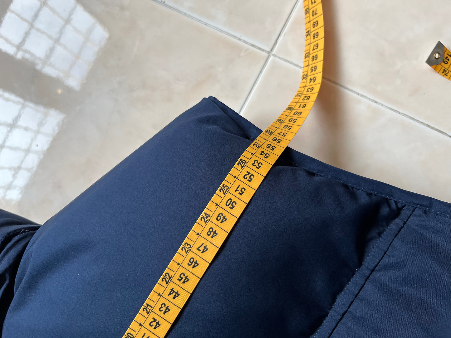 Smanicato Piumino Nike Vintage 00's (XXL)