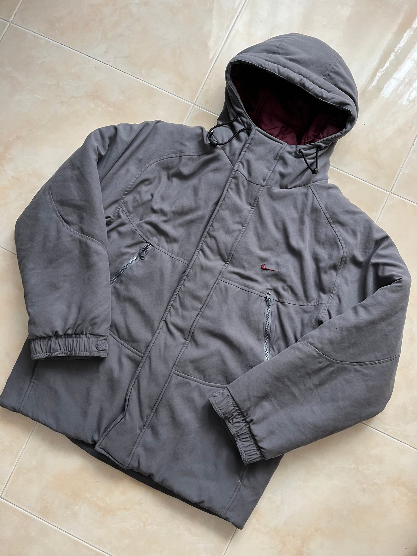 Giubbotto Nike Packable Vintage 00's (S)