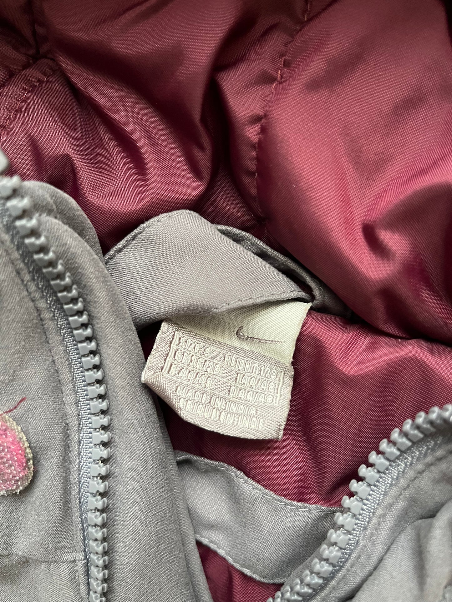 Giubbotto Nike Packable Vintage 00's (S)