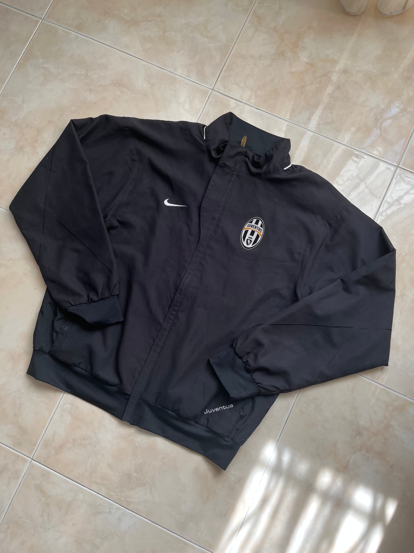 Windbreaker Nike Shield Juventus Vintage 2004/05 (S)
