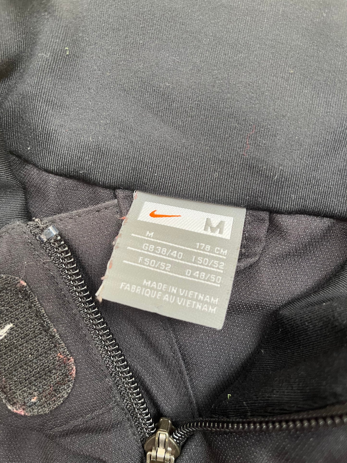 Windbreaker Nike Shield Juventus Vintage 2004/05 (S)