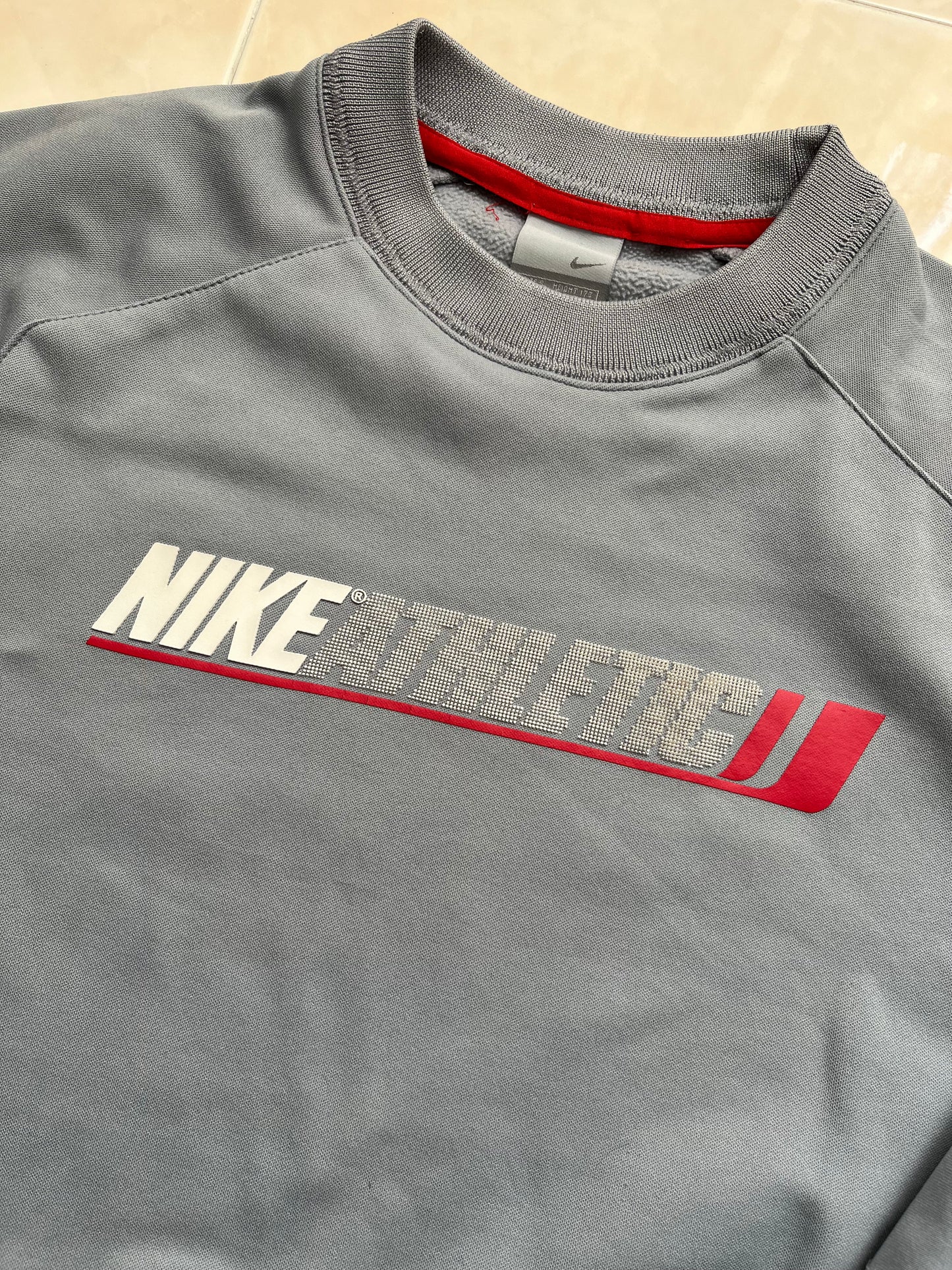 Felpa Nike Athletic Vintage 00's (S)