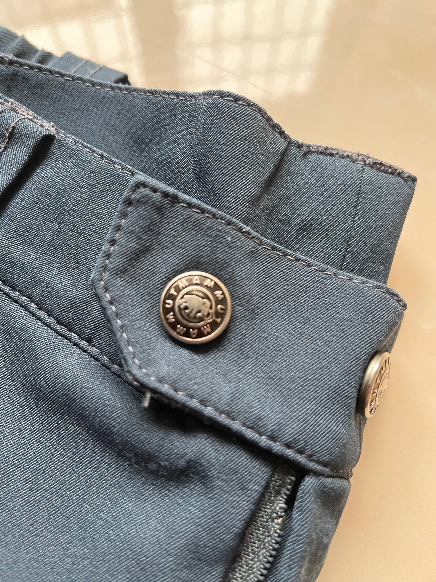 Pantalone Tecnico Mammut Vintage 90's (M-48)
