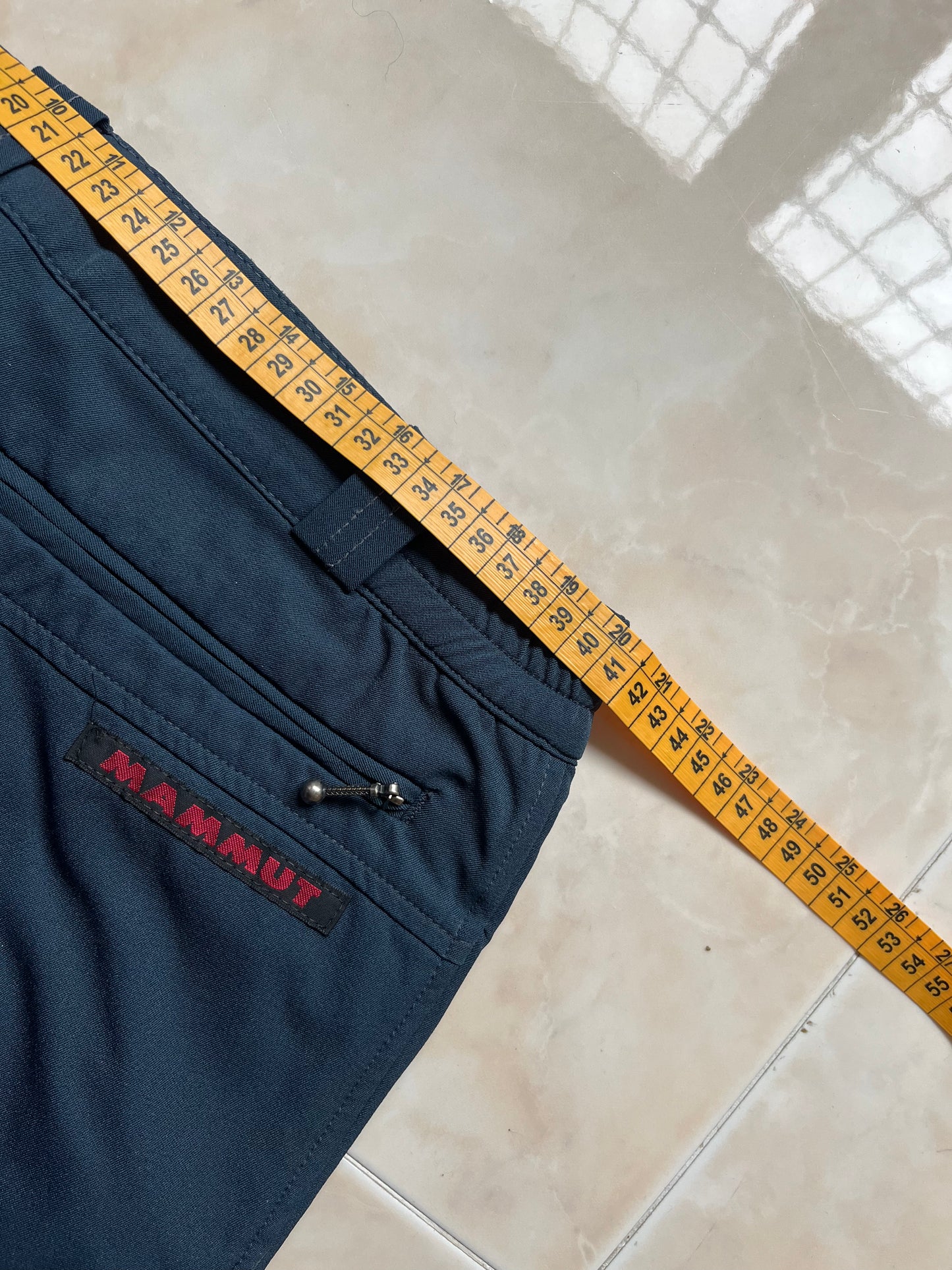 Pantalone Tecnico Mammut Vintage 90's (M-48)