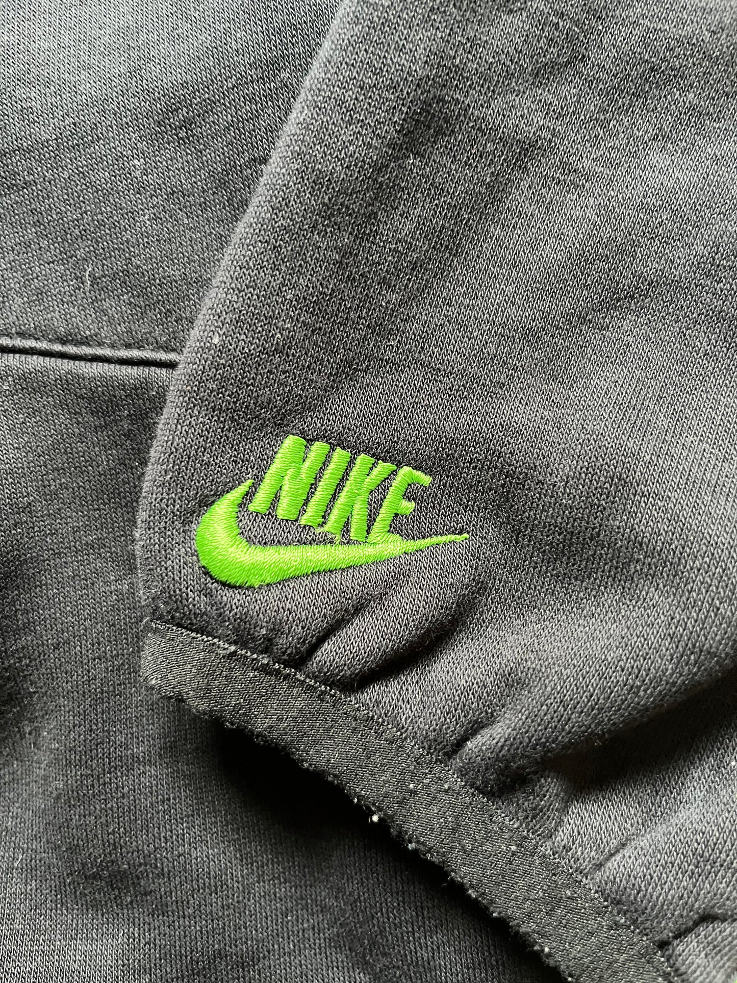Felpa con cappuccio Nike Air Vintage 00's (S)