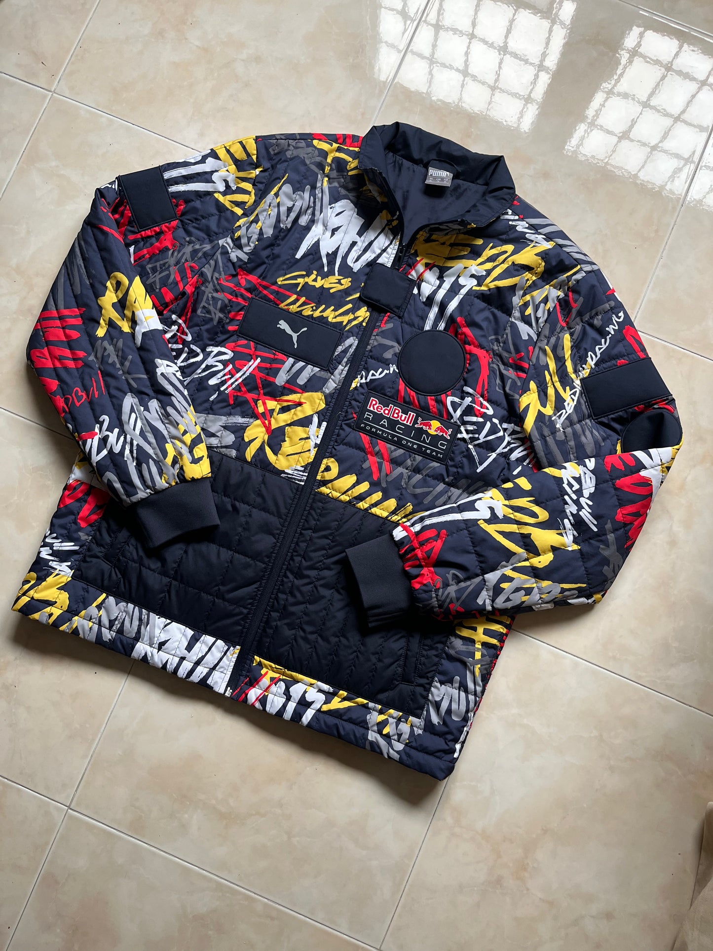 Giubbotto Puma RedBull Racing One Team (XL)