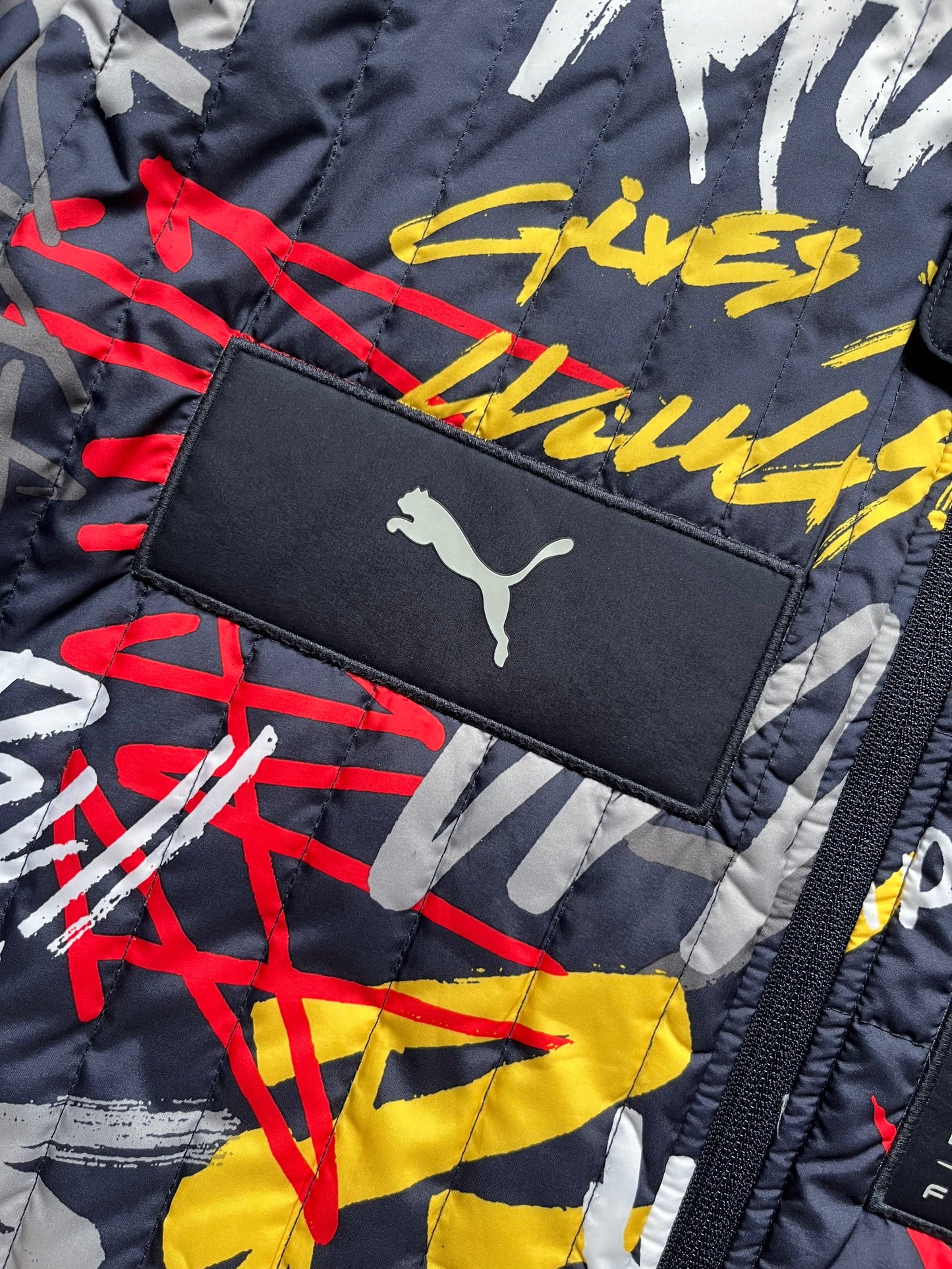 Giubbotto Puma RedBull Racing One Team (XL)