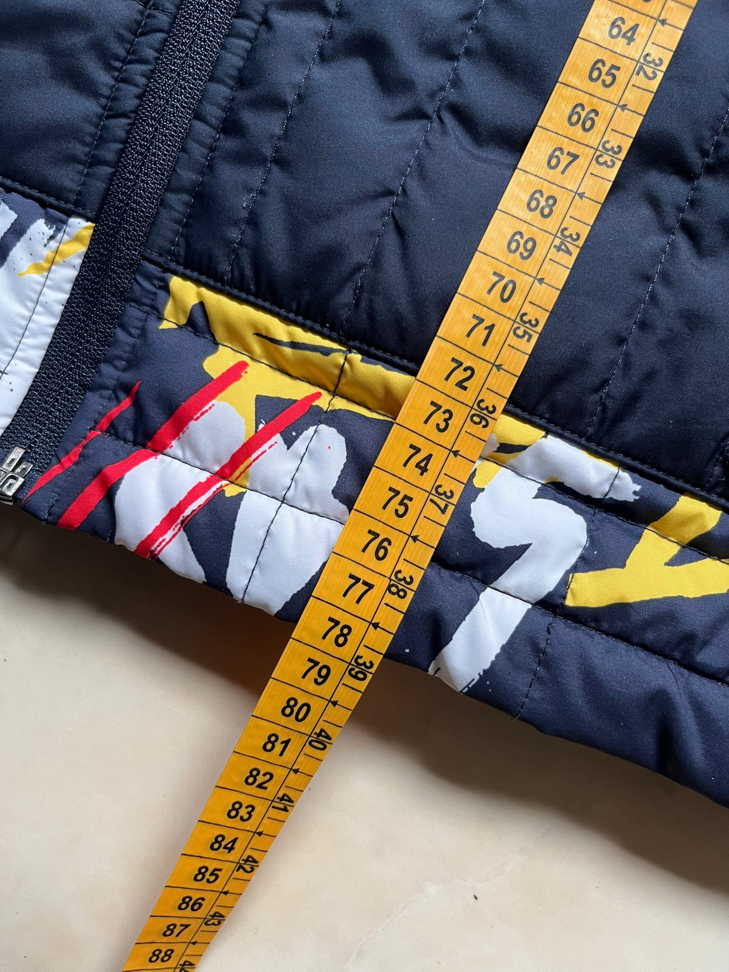 Giubbotto Puma RedBull Racing One Team (XL)