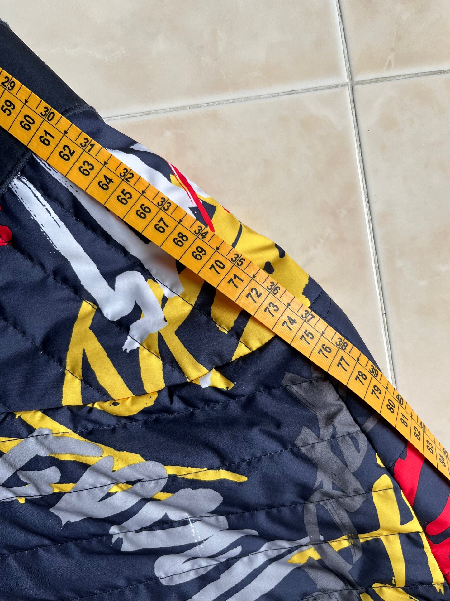 Giubbotto Puma RedBull Racing One Team (XL)