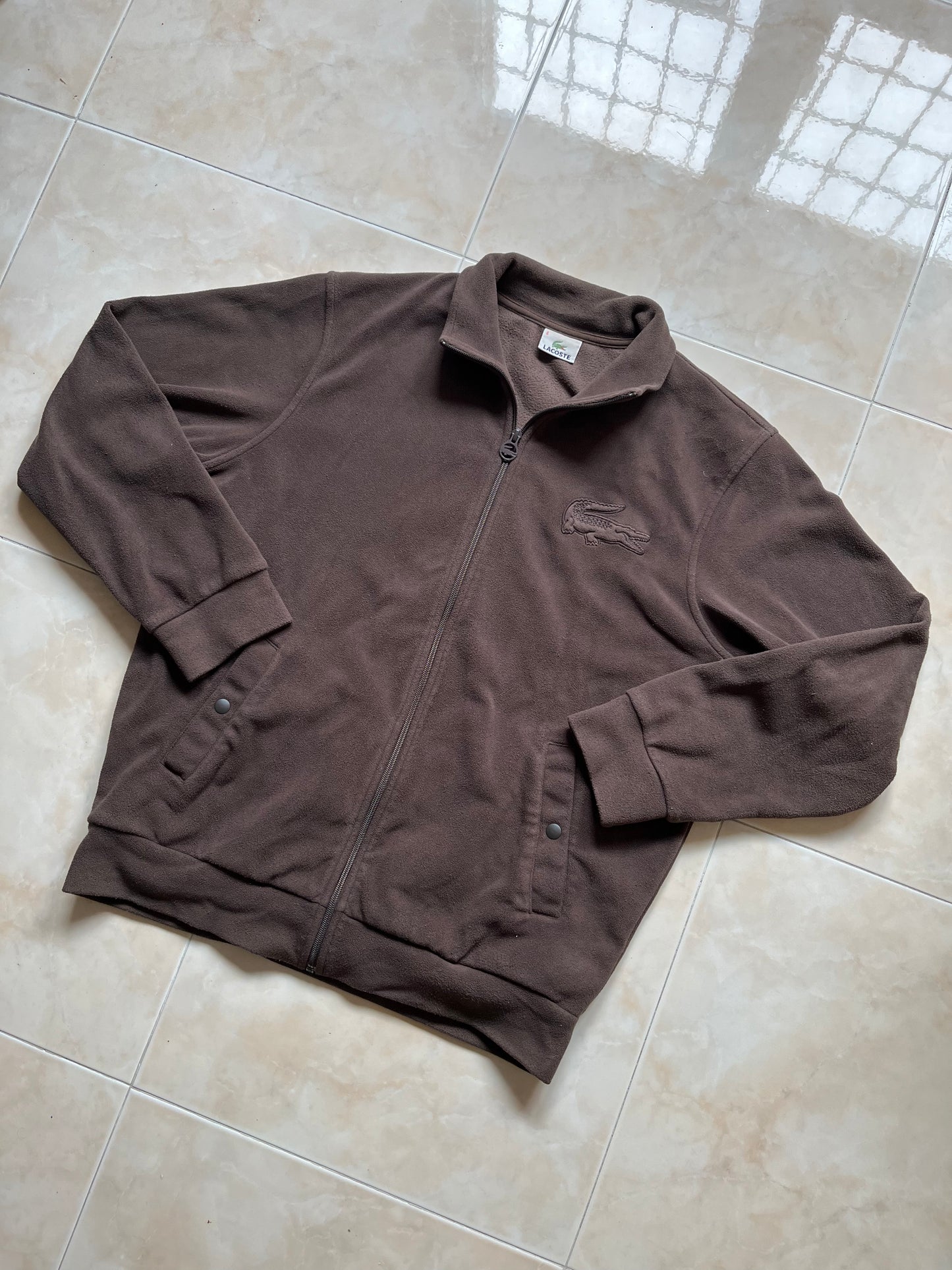 Pile Lacoste Big Logo Vintage 00's (L)