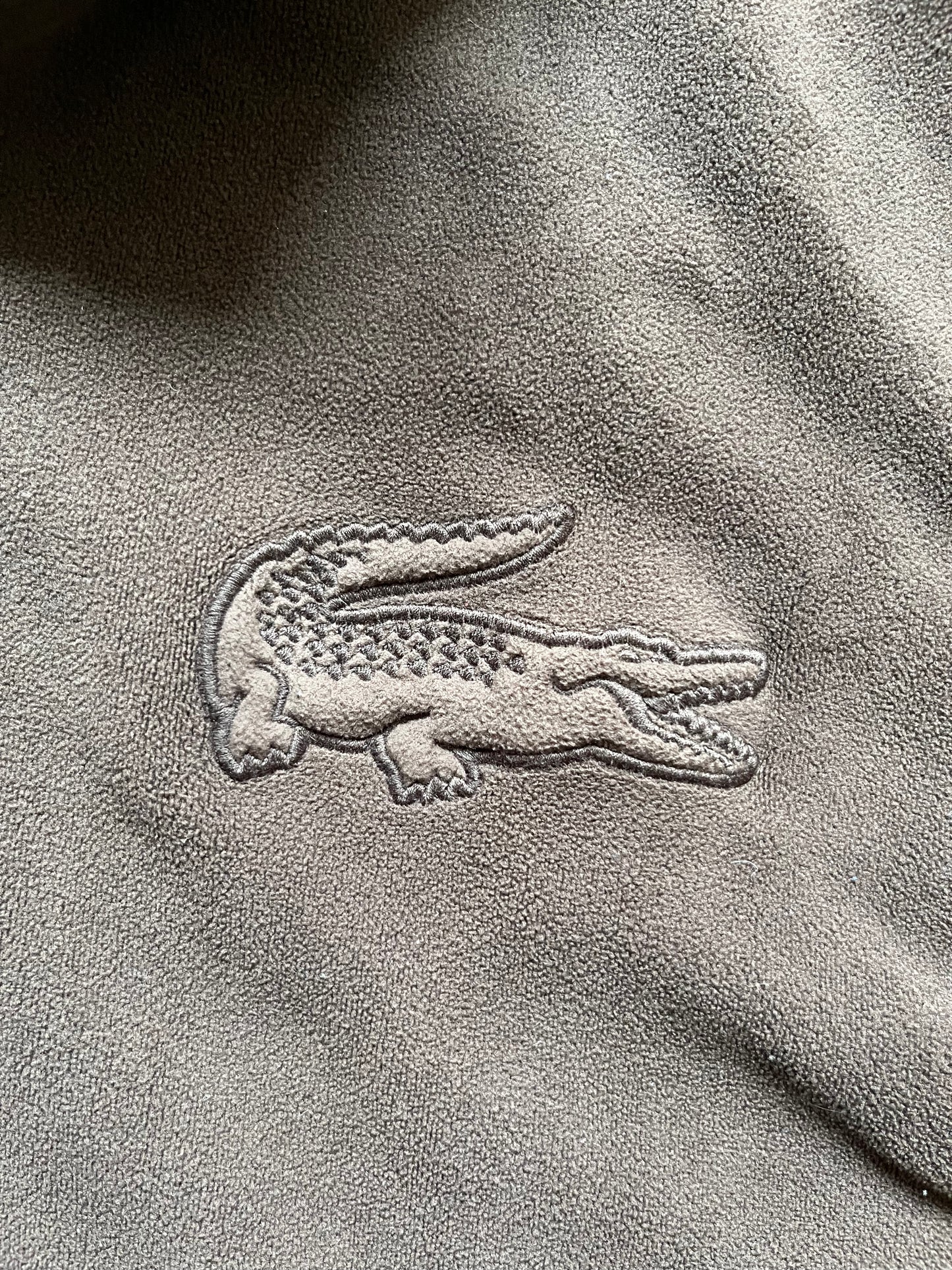 Pile Lacoste Big Logo Vintage 00's (L)