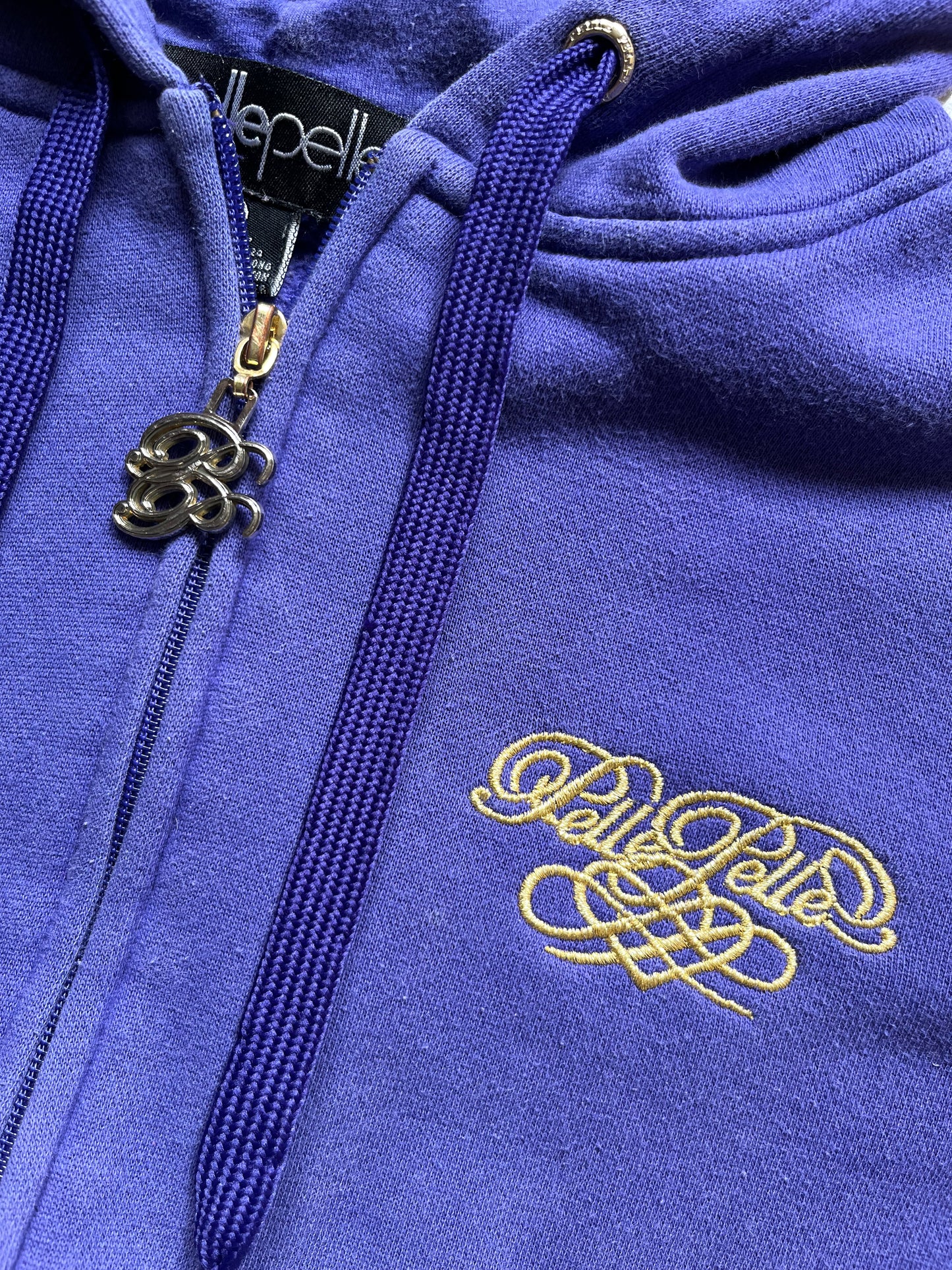 Felpa con cappuccio PellePelle Vintage 00's (M)