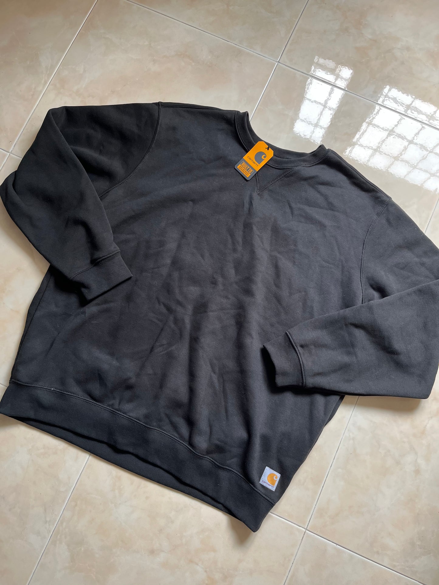 Felpa Carhartt Deadstock (XL)