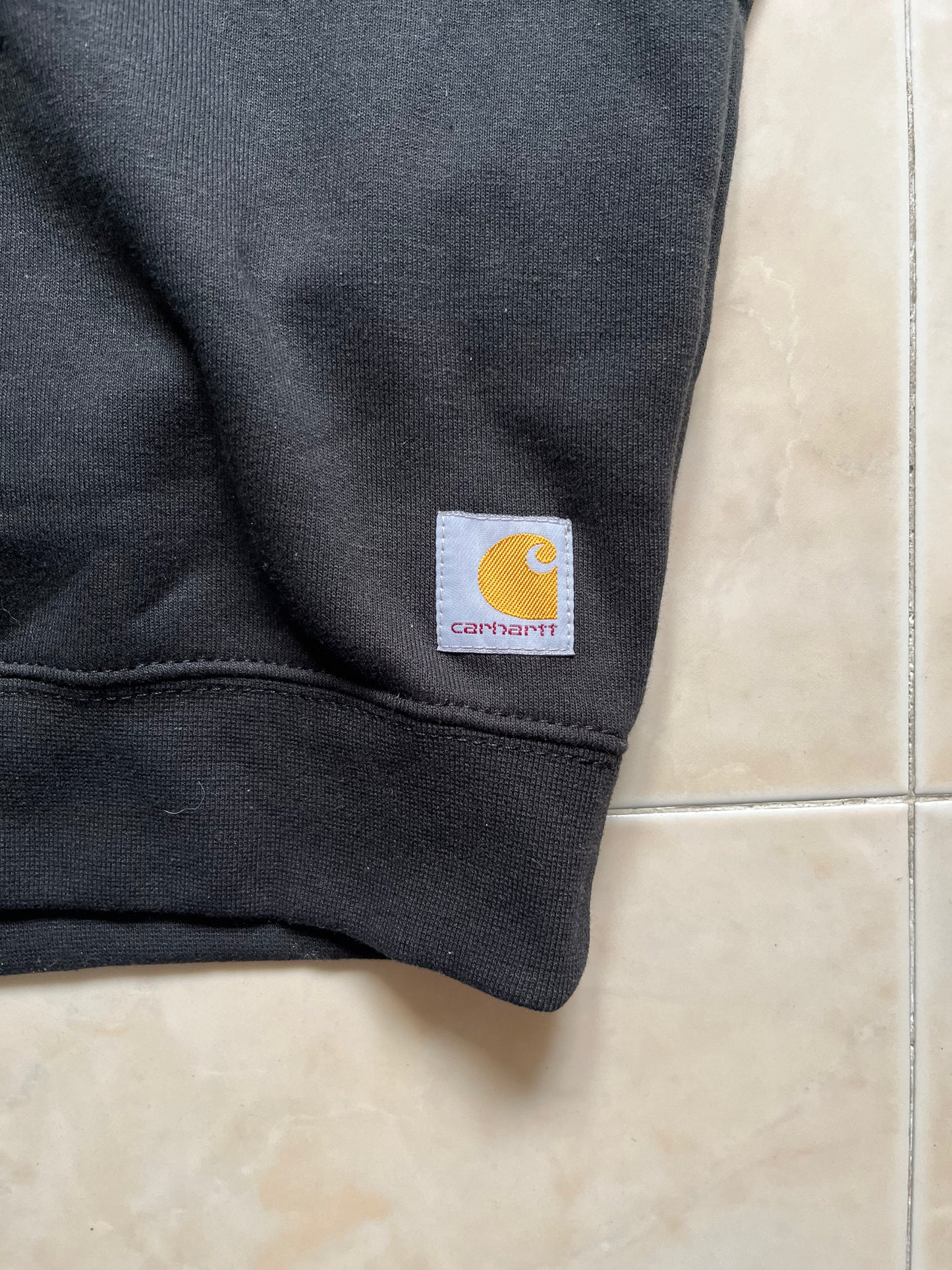 Felpa Carhartt Deadstock (XL)