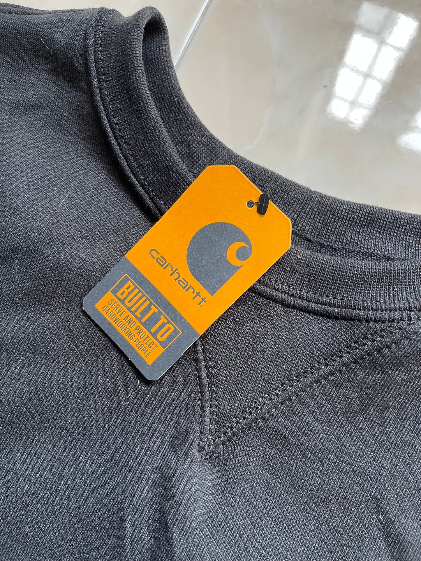 Felpa Carhartt Deadstock (XL)