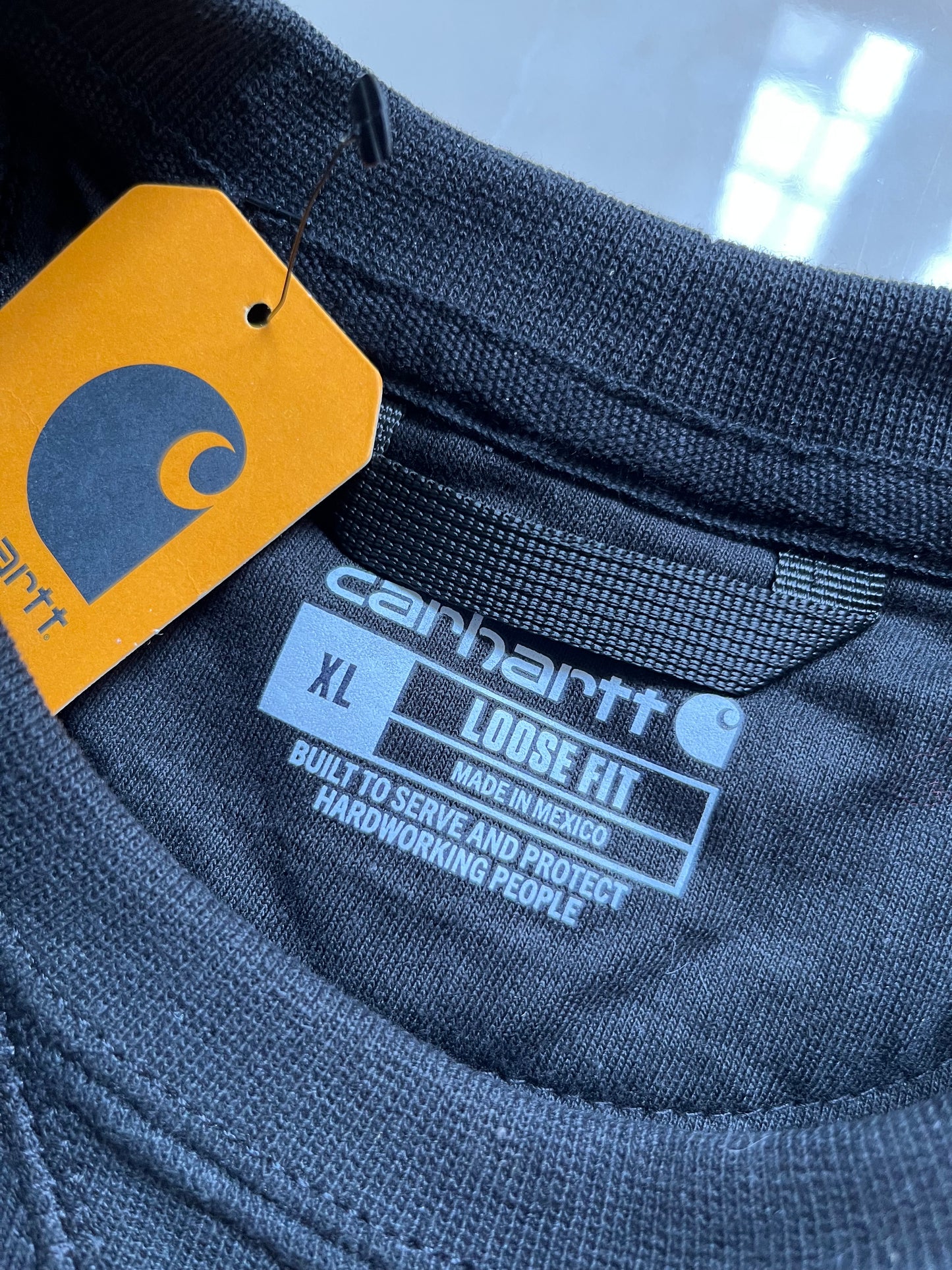 Felpa Carhartt Deadstock (XL)