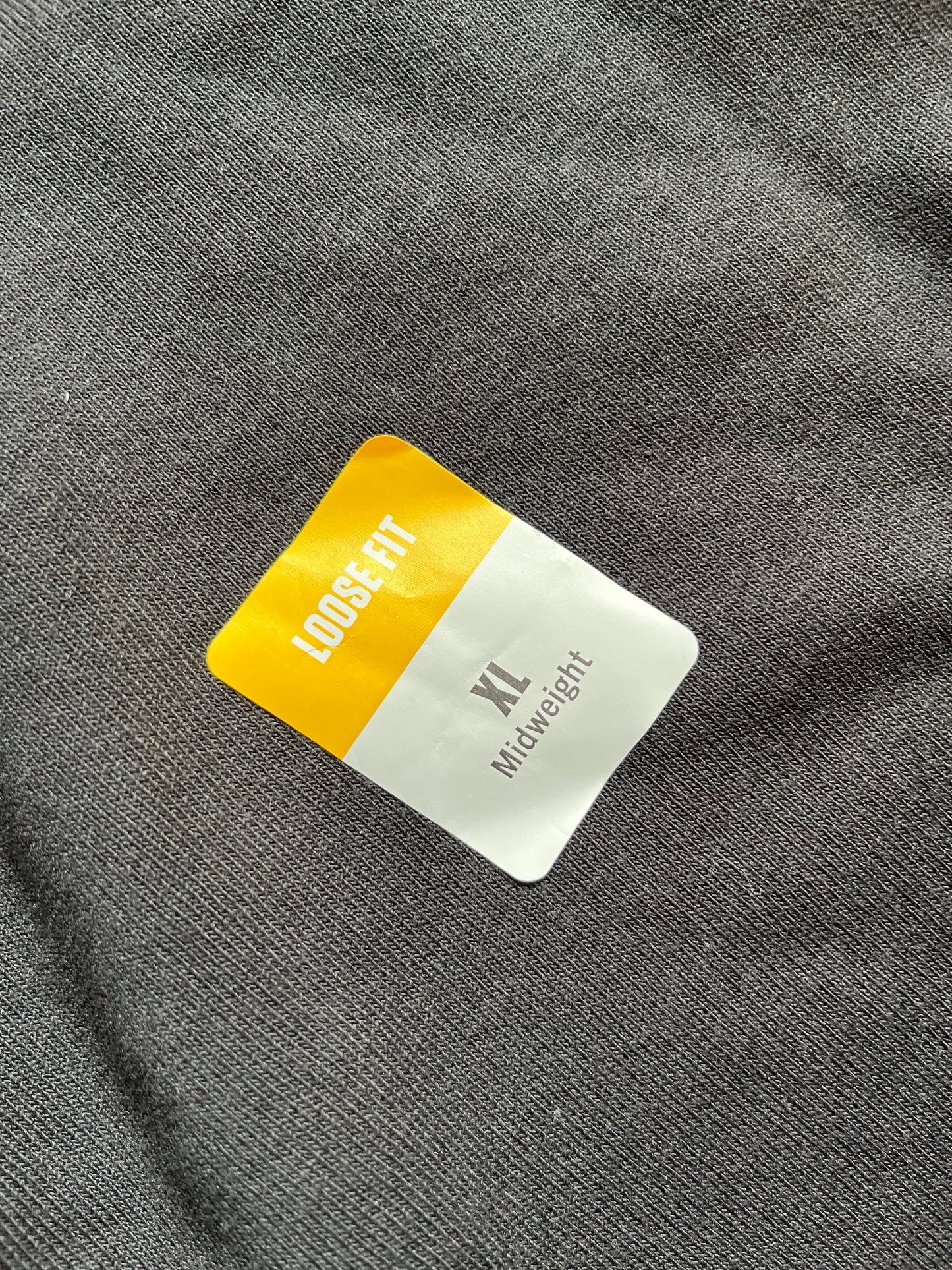 Felpa Carhartt Deadstock (XL)