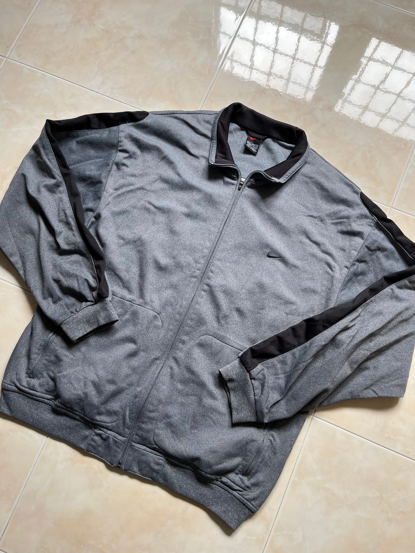 Felpa Nike Athletic Vintage 90's (L)