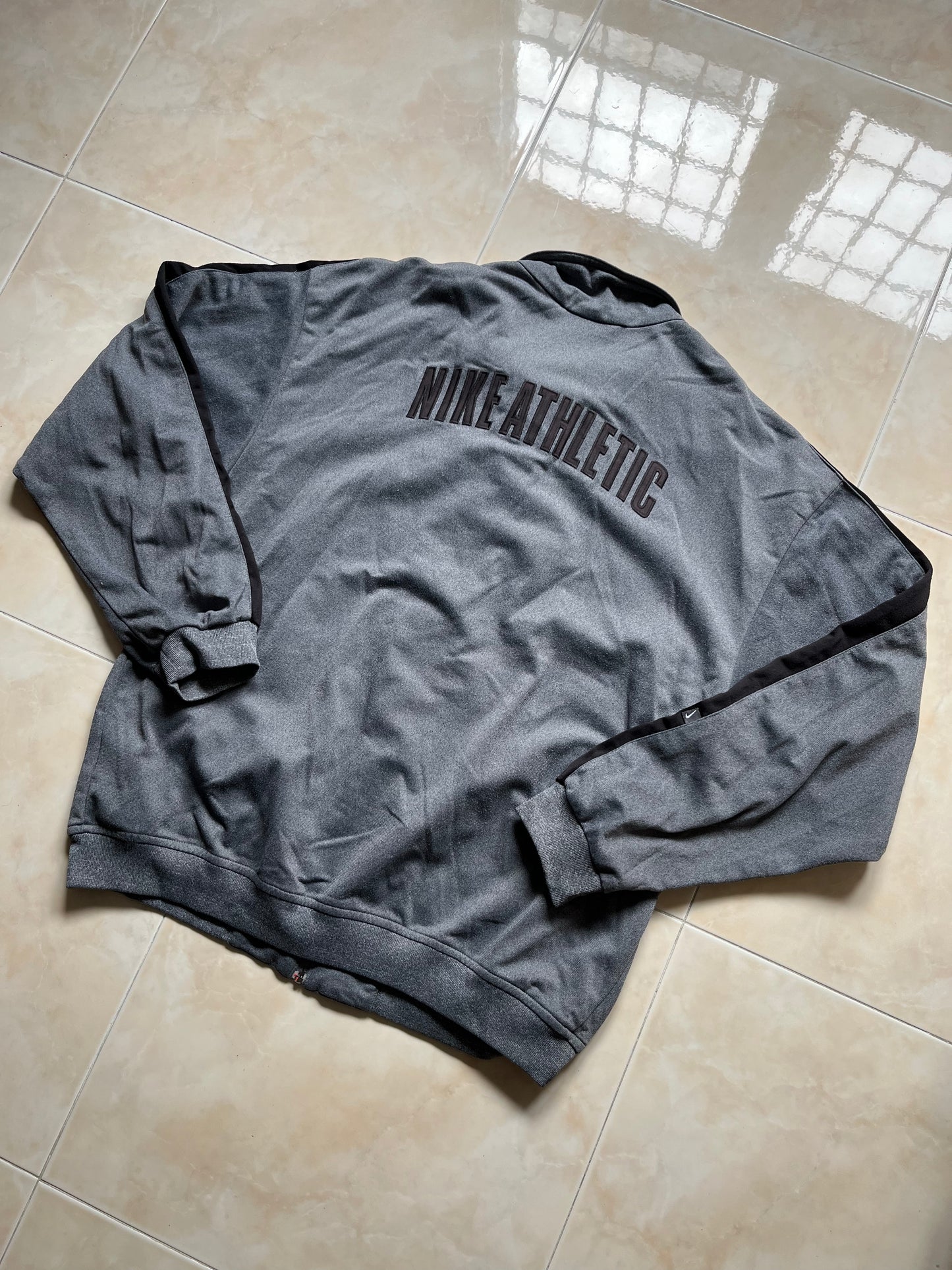 Felpa Nike Athletic Vintage 90's (L)