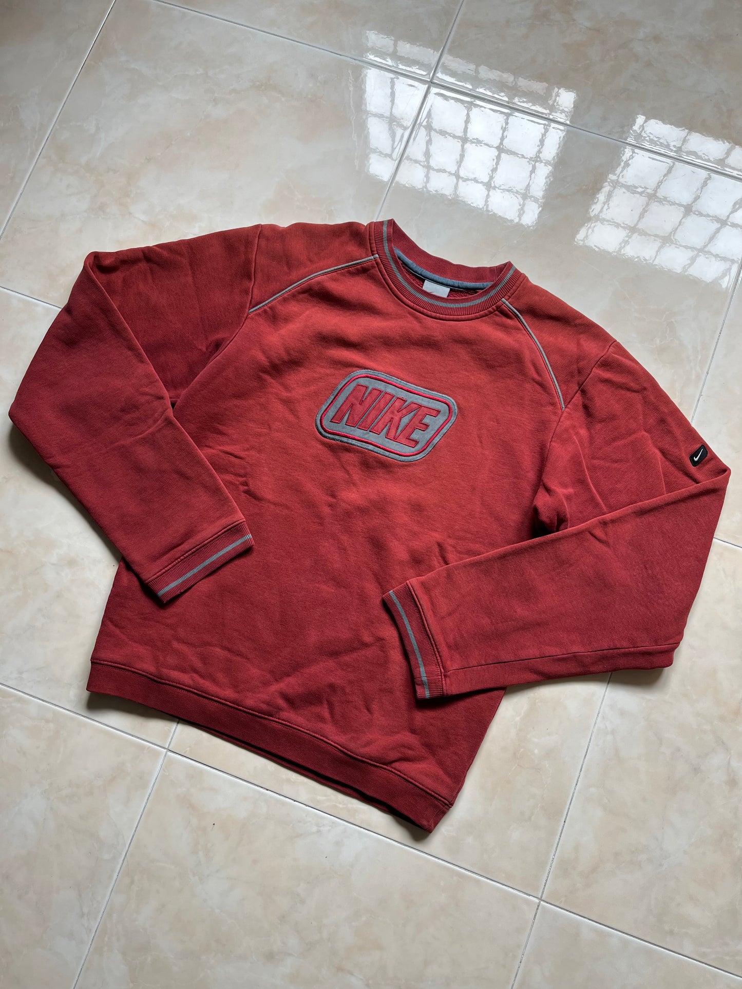 Felpa Nike Vintage 90's (S)