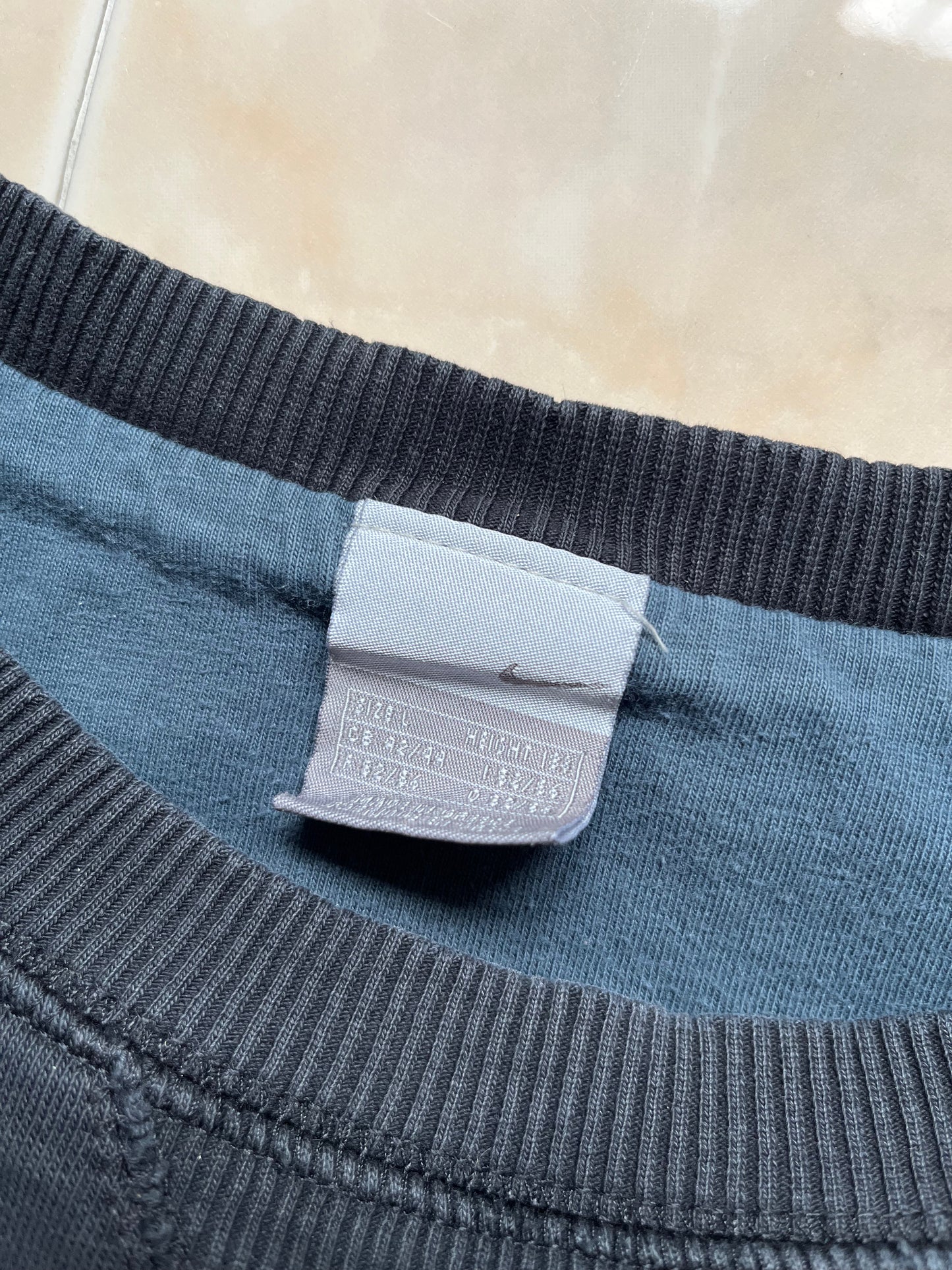 Felpa Nike Vintage 00's (L)