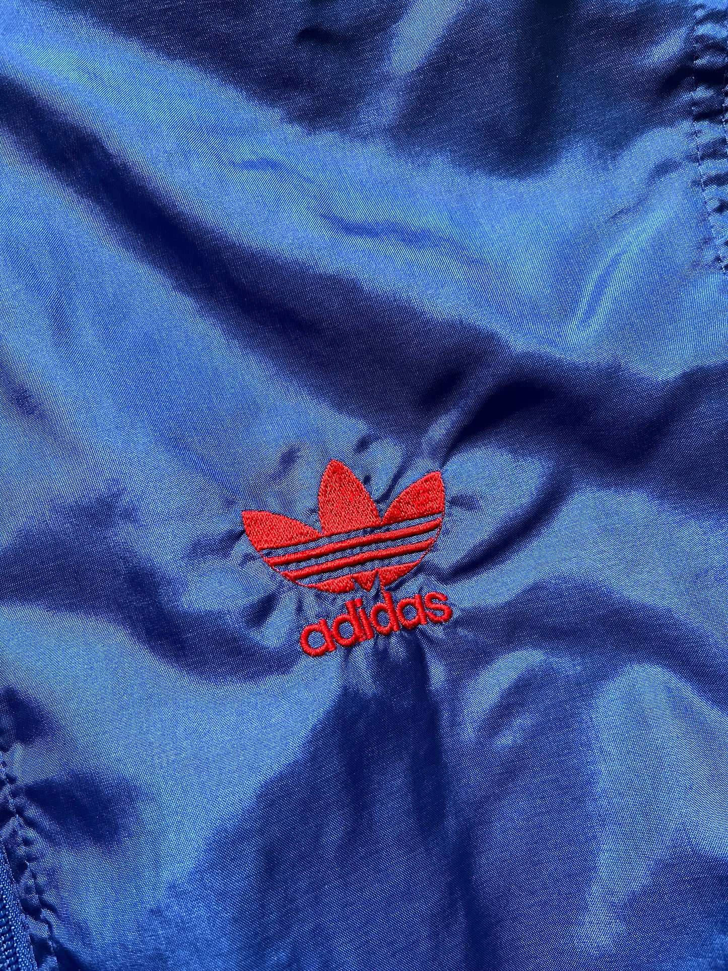 Windbreaker Adidas Vintage 80's (L)