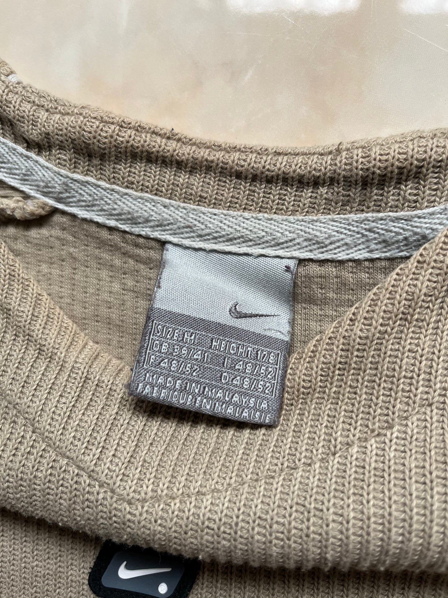 Felpa Nike Vintage 00's (M)