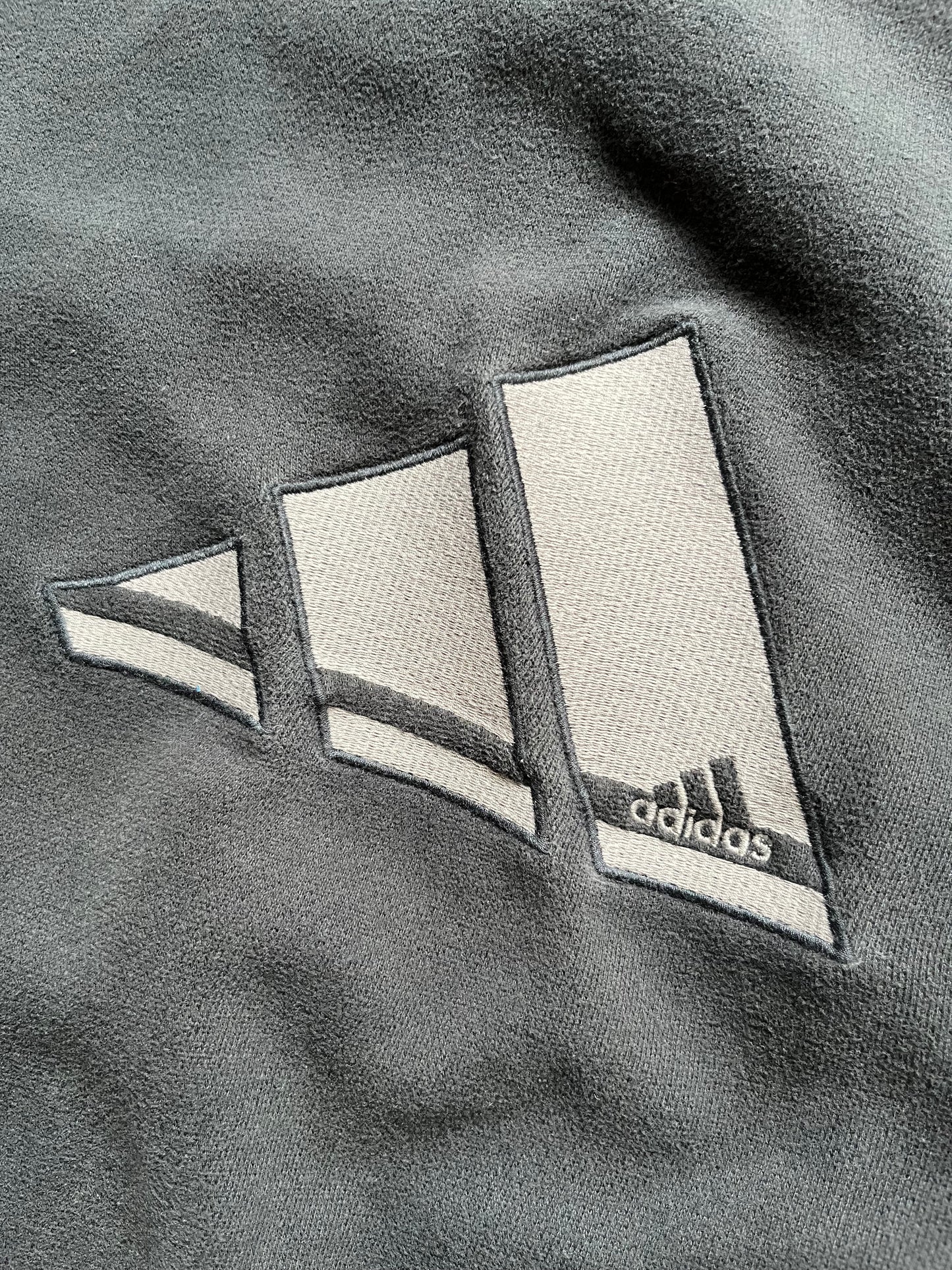 Felpa Adidas Vintage 90's (M)