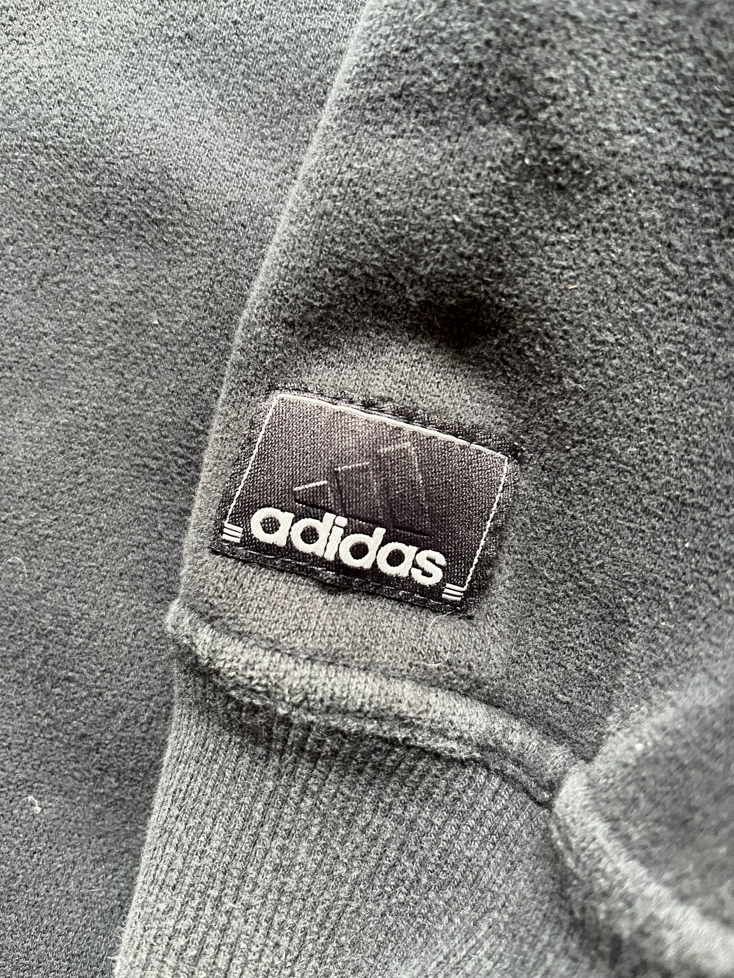 Felpa Adidas Vintage 90's (M)