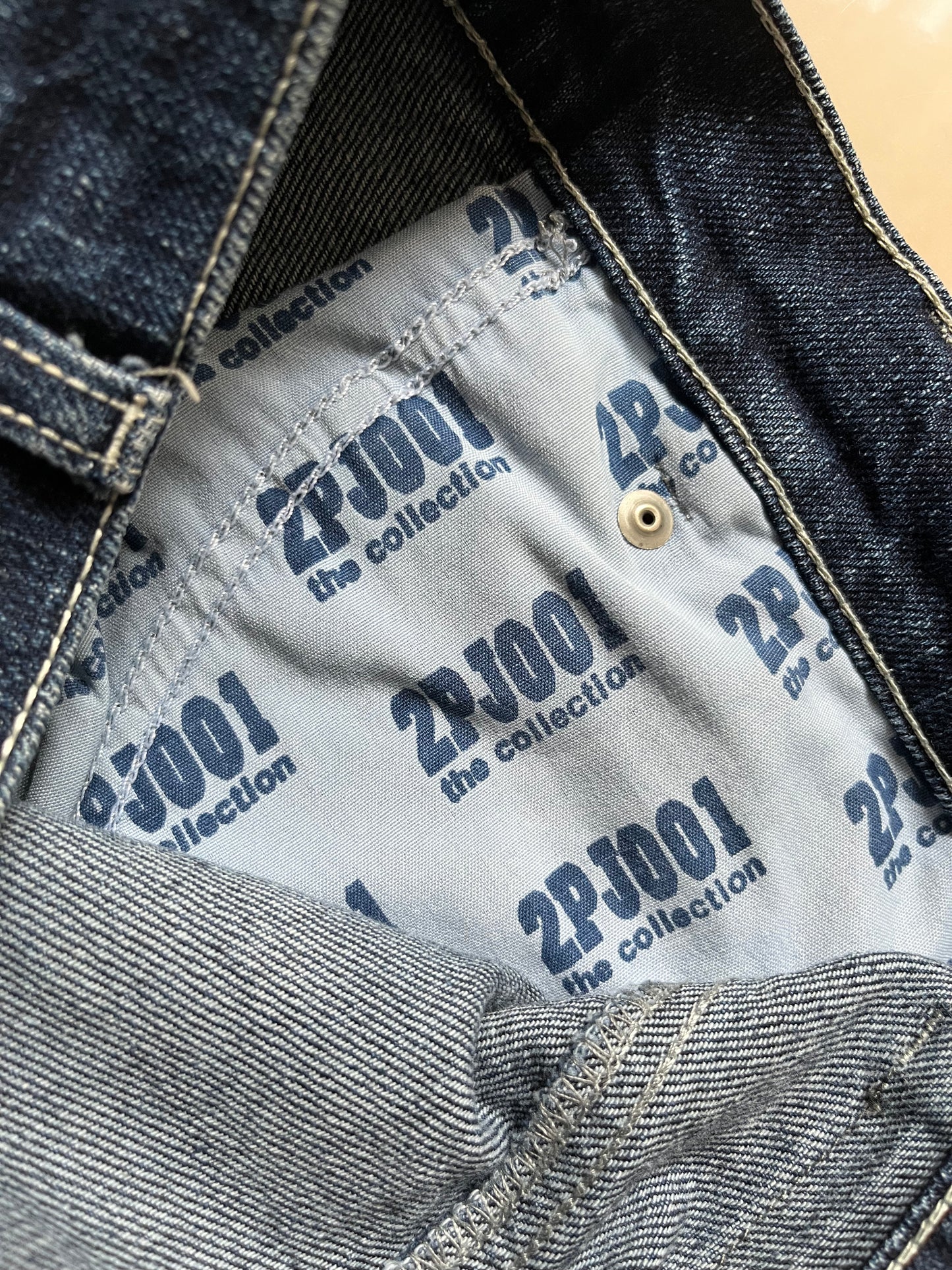 Jeans 2Pac The Collection Vintage 00's (M)