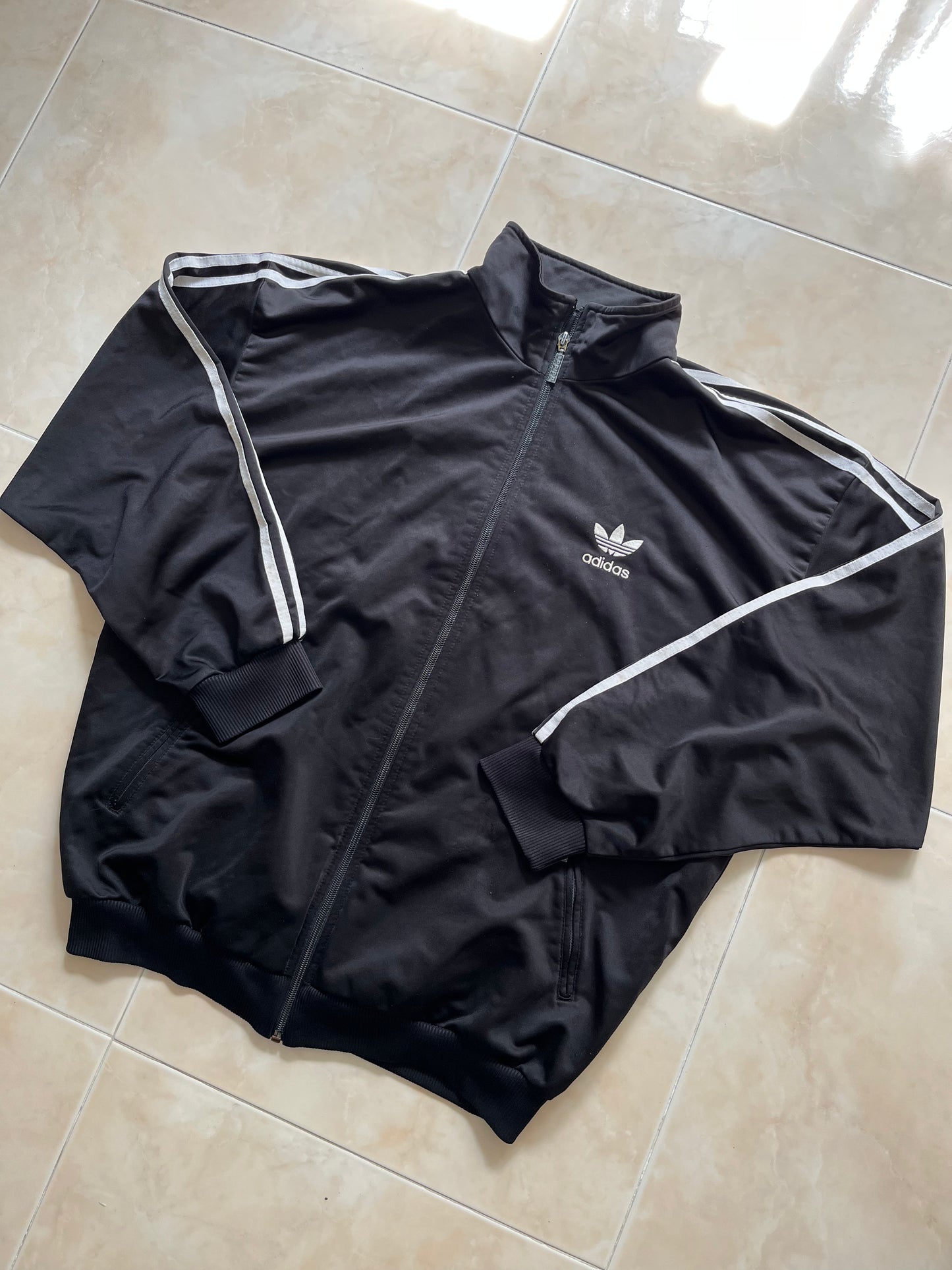 Felpa Adidas Vintage 80's (L)