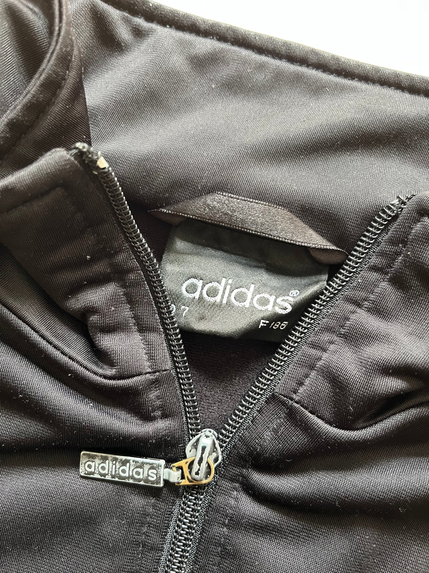 Felpa Adidas Vintage 80's (L)