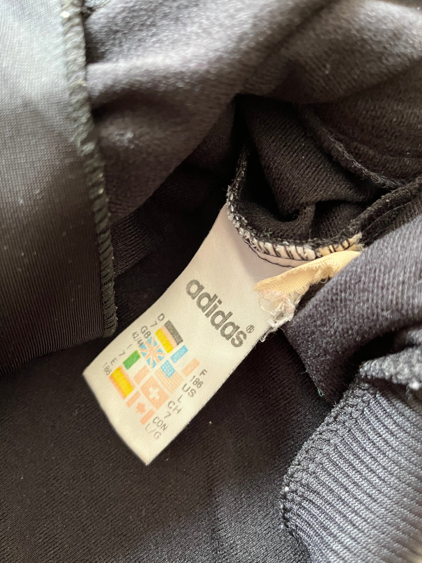 Felpa Adidas Vintage 80's (L)