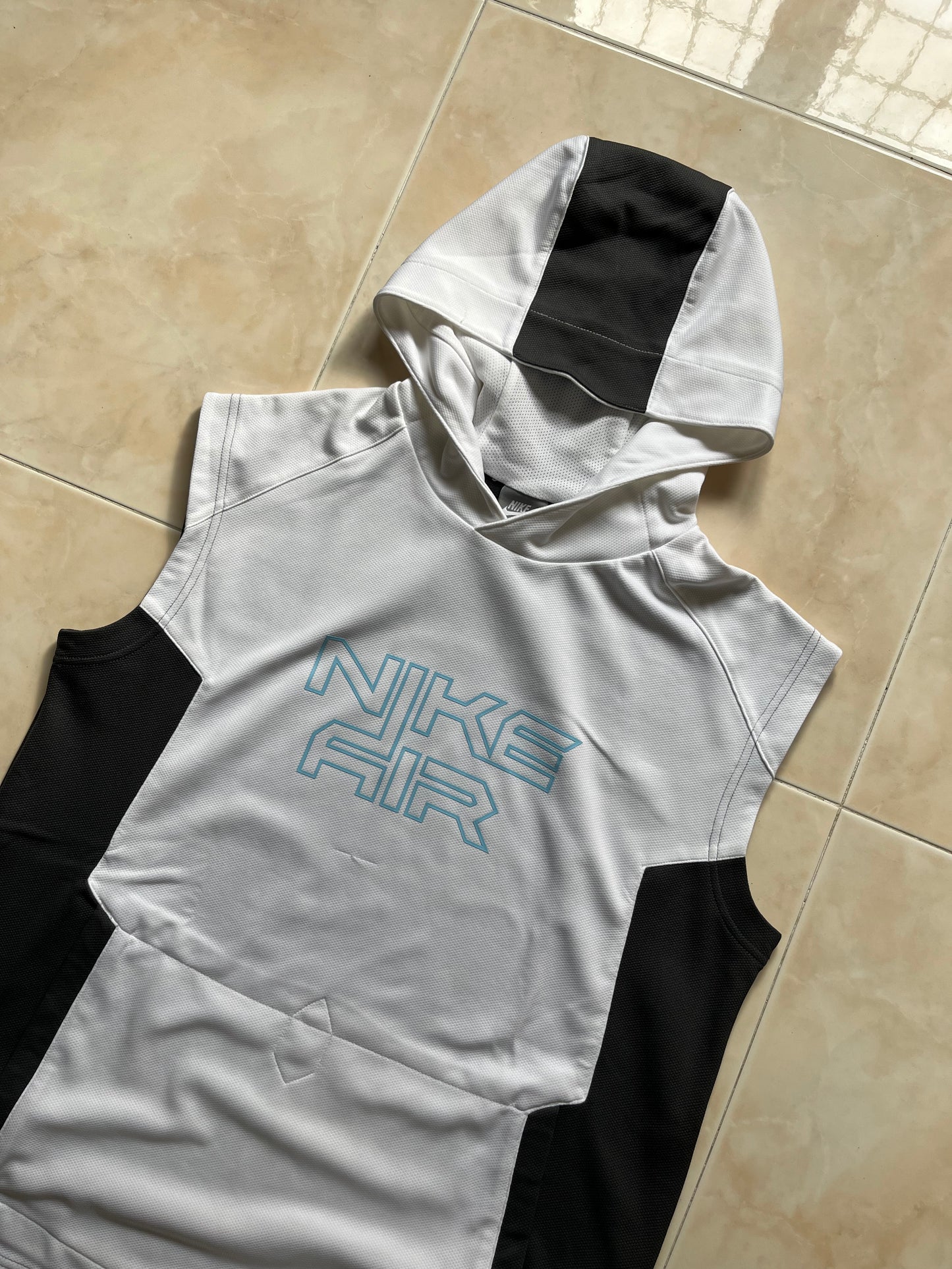 Felpa smanicata Nike Air Vintage 10's (XL)