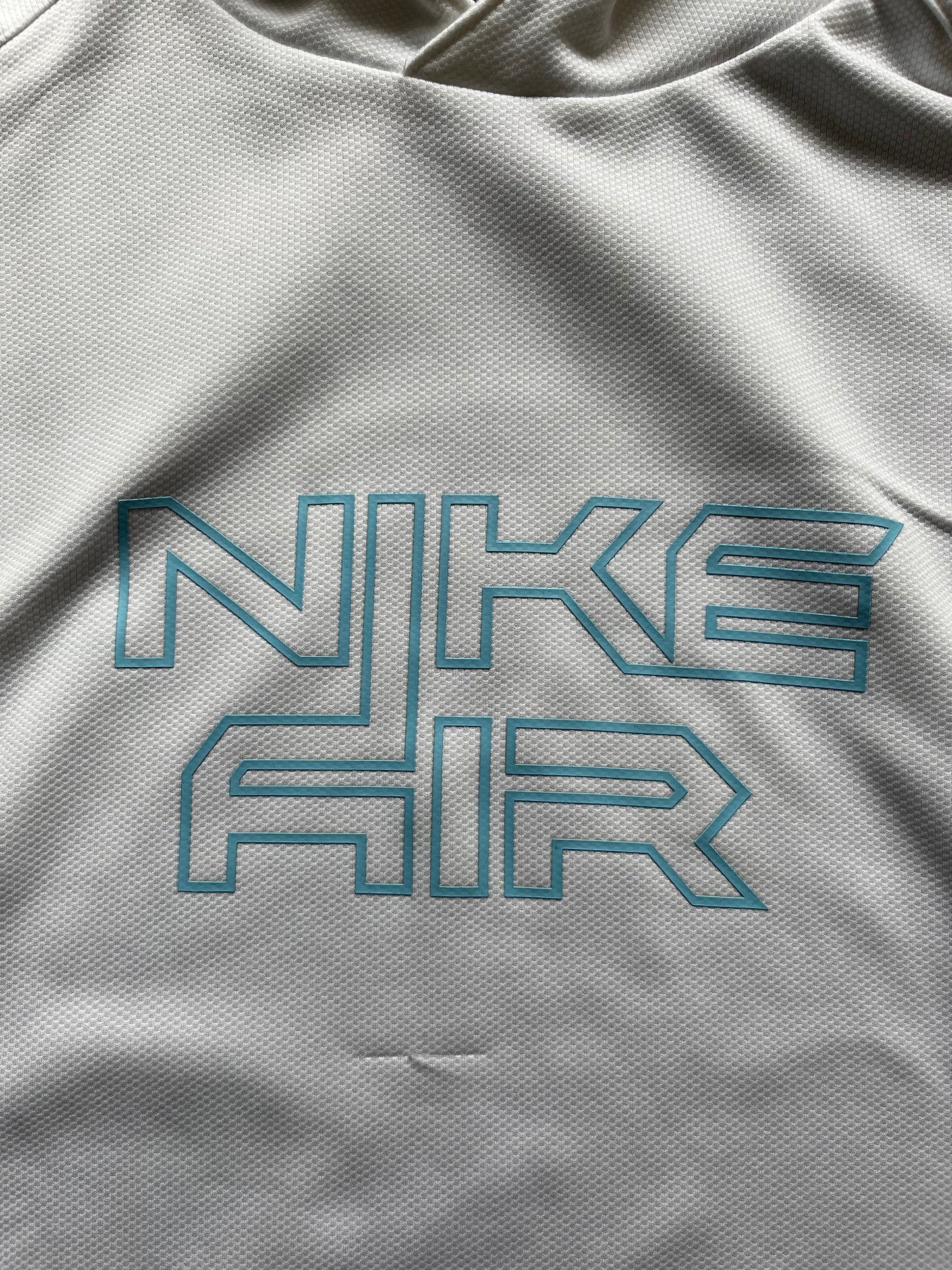 Felpa smanicata Nike Air Vintage 10's (XL)