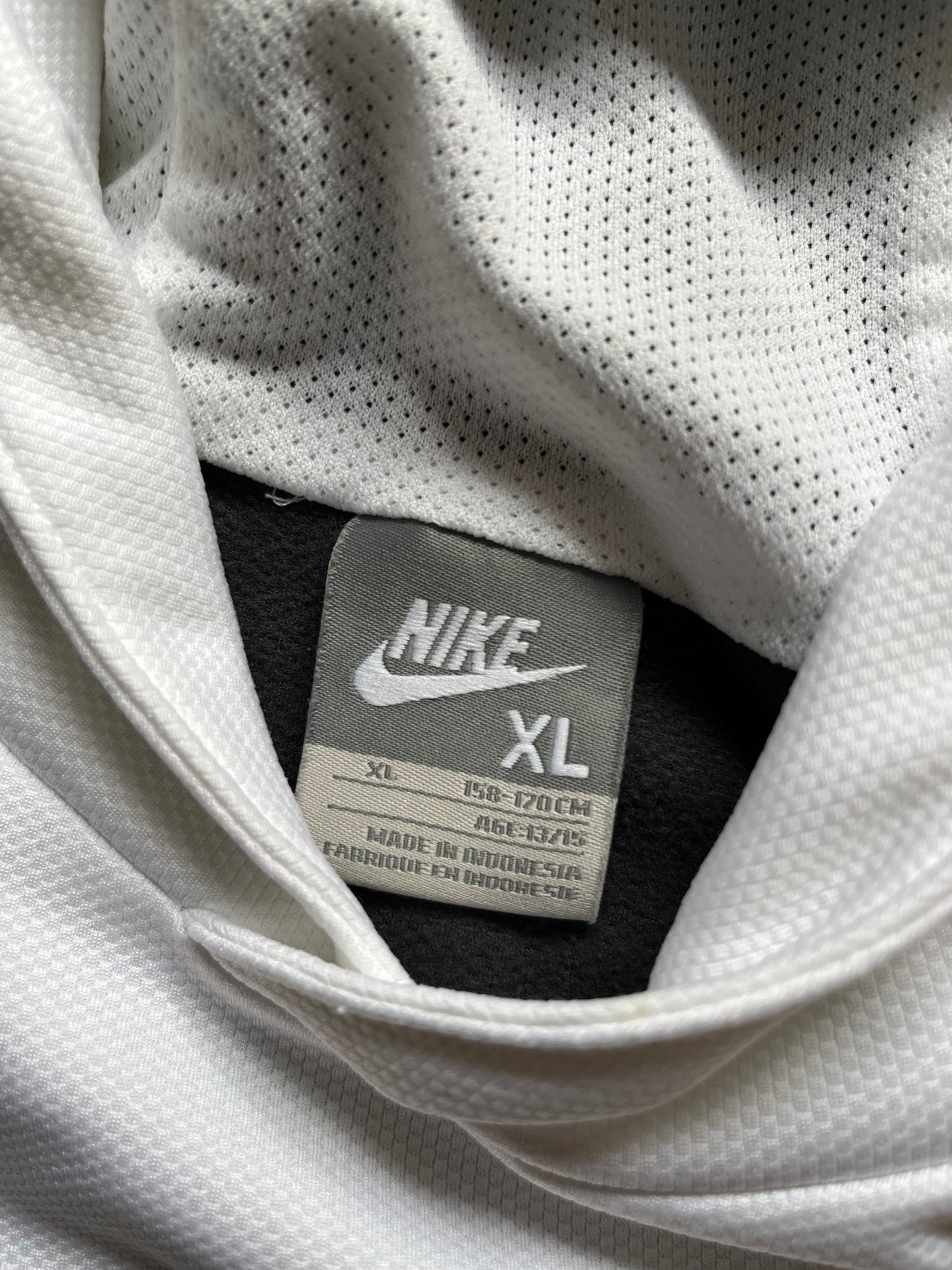 Felpa smanicata Nike Air Vintage 10's (XL)