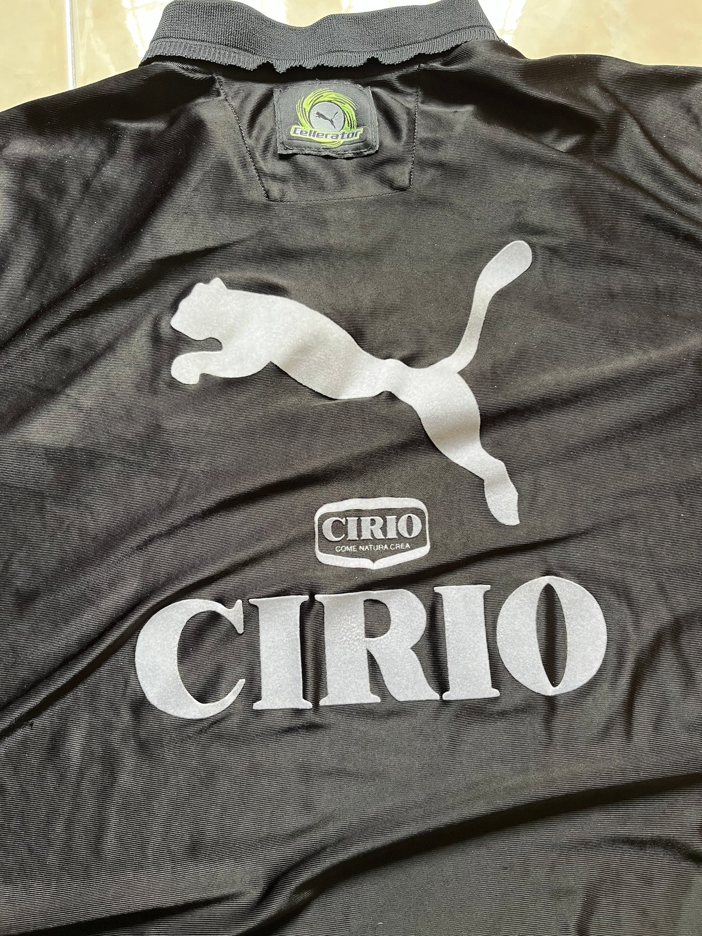 T Shirt Puma Lazio Vintage 1998/99 (L)