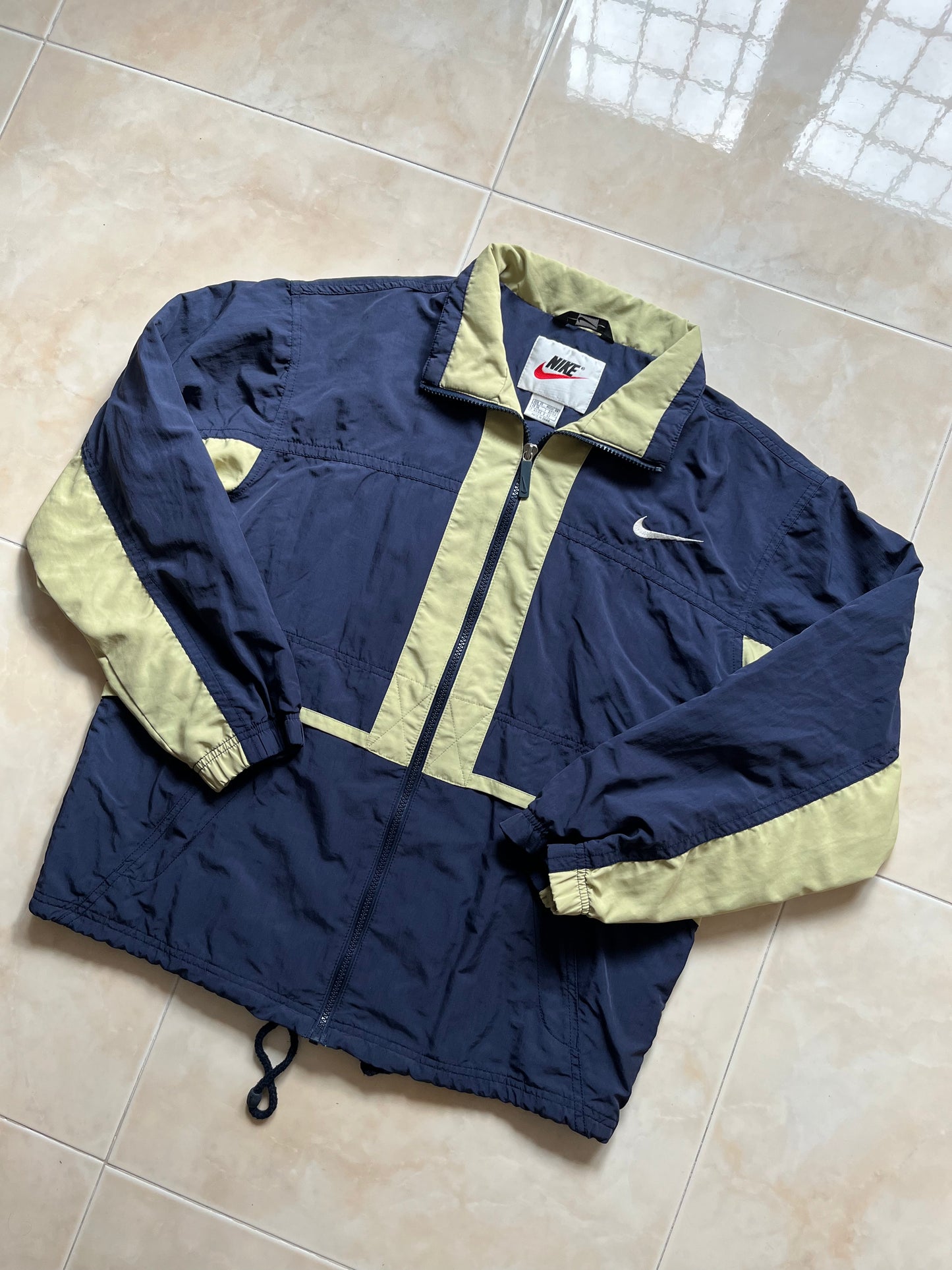 Windbreaker Nike Vintage 90's (XS)