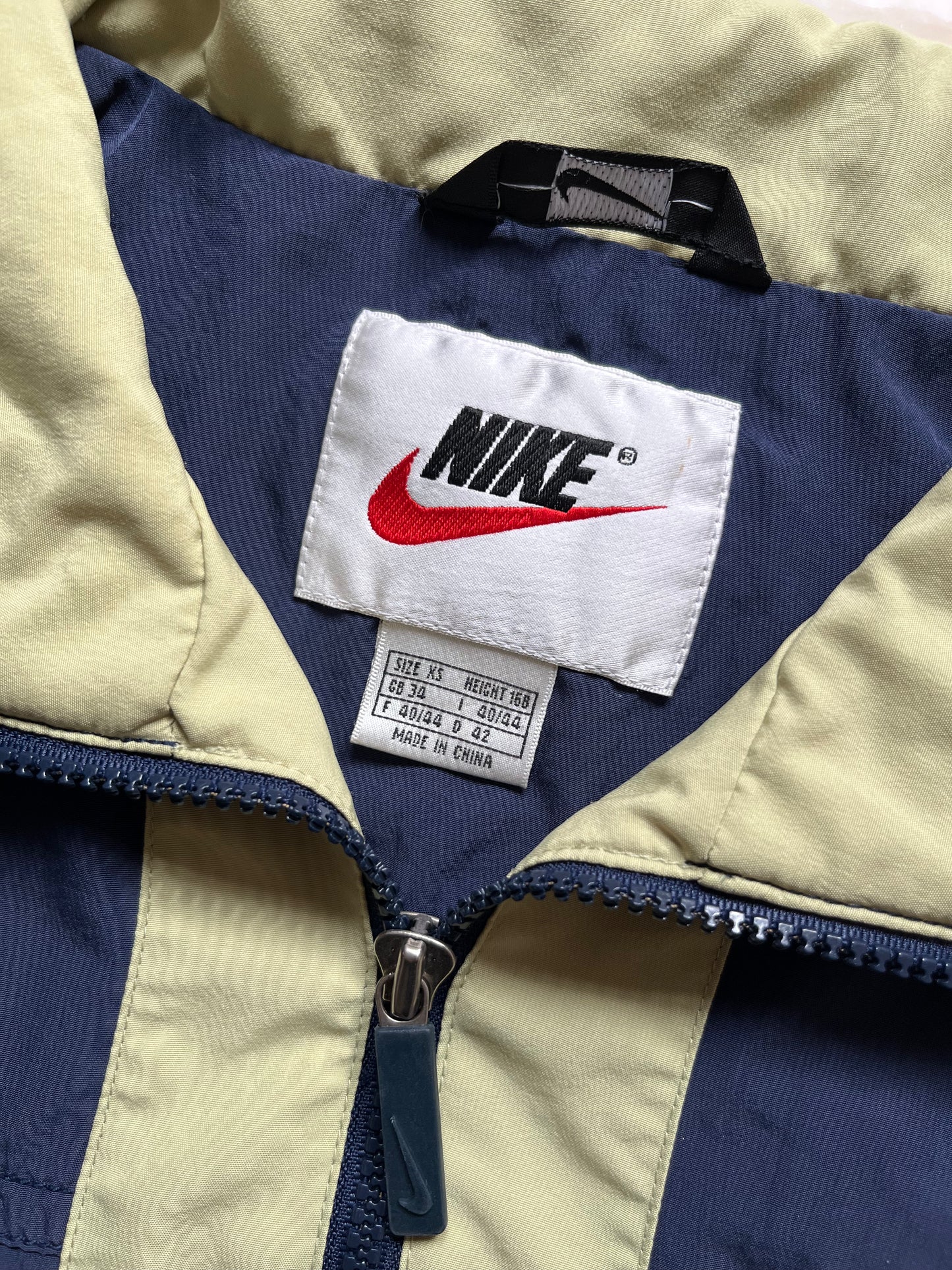 Windbreaker Nike Vintage 90's (XS)