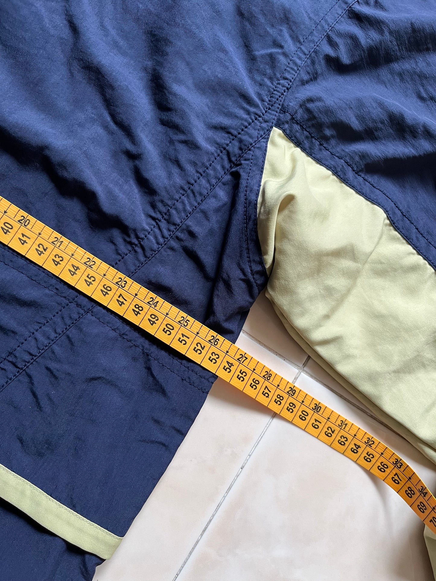 Windbreaker Nike Vintage 90's (XS)