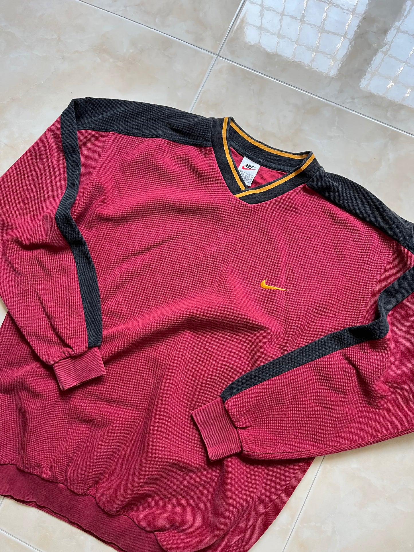 Felpa Nike Vintage 90's (L)