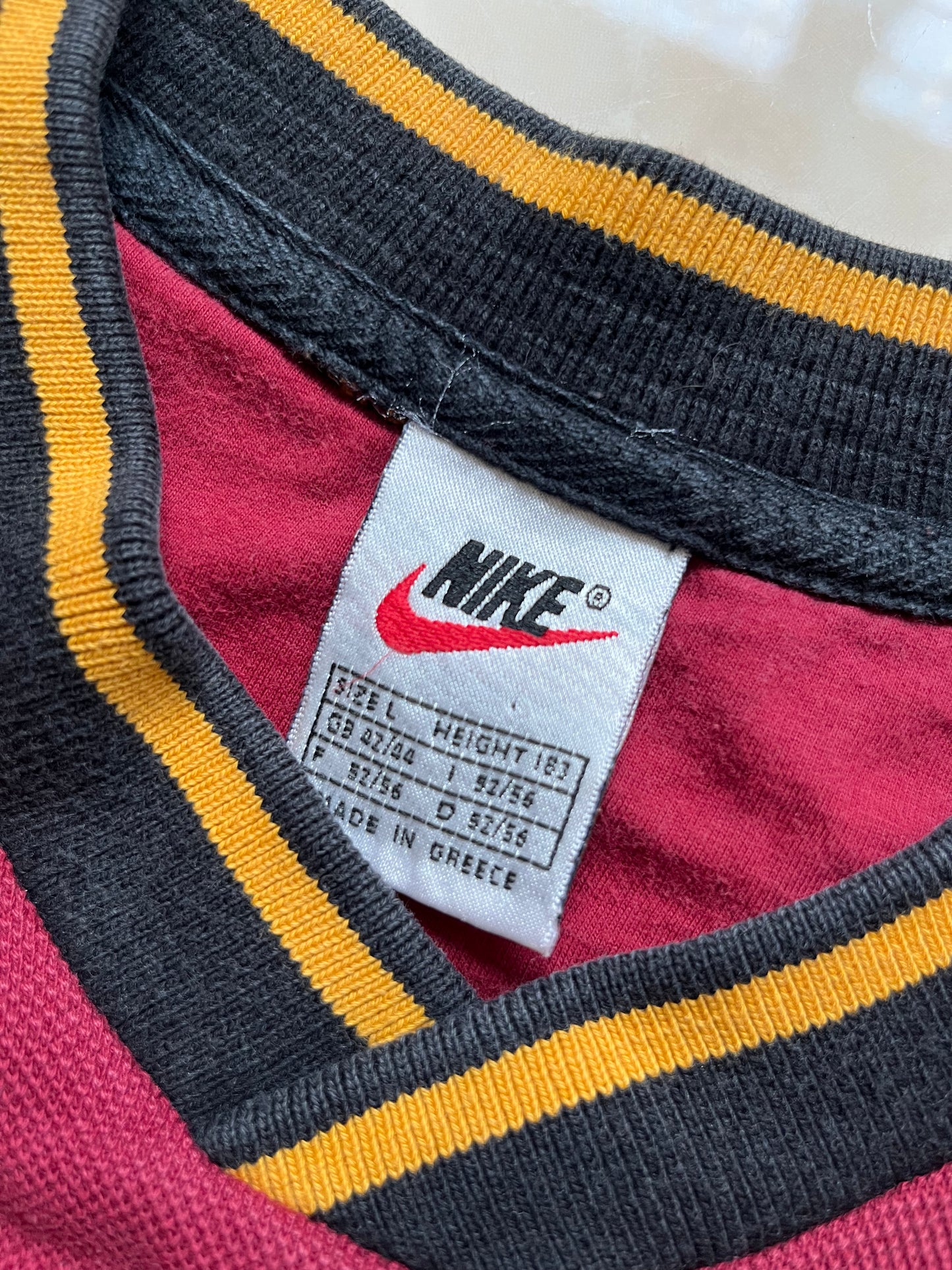 Felpa Nike Vintage 90's (L)