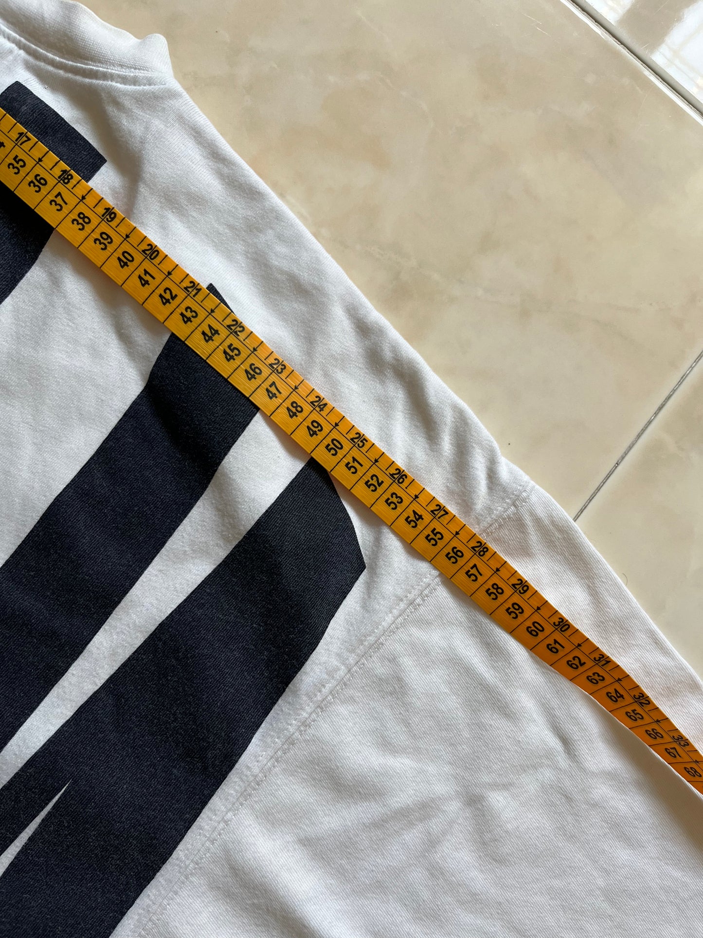 T Shirt Adidas Team Vintage 80's (L)