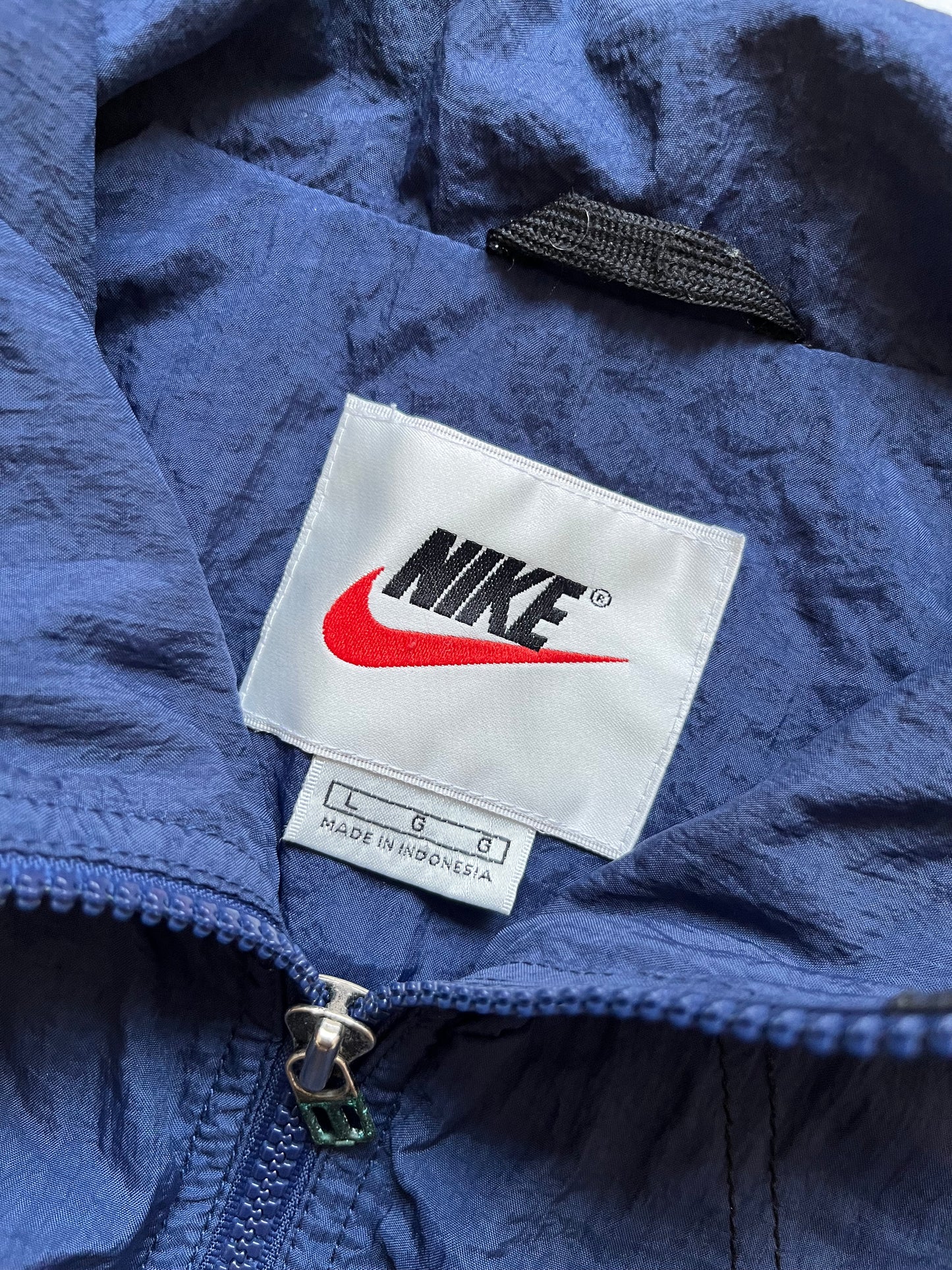 Windbreaker completo Nike Vintage 90's (L)